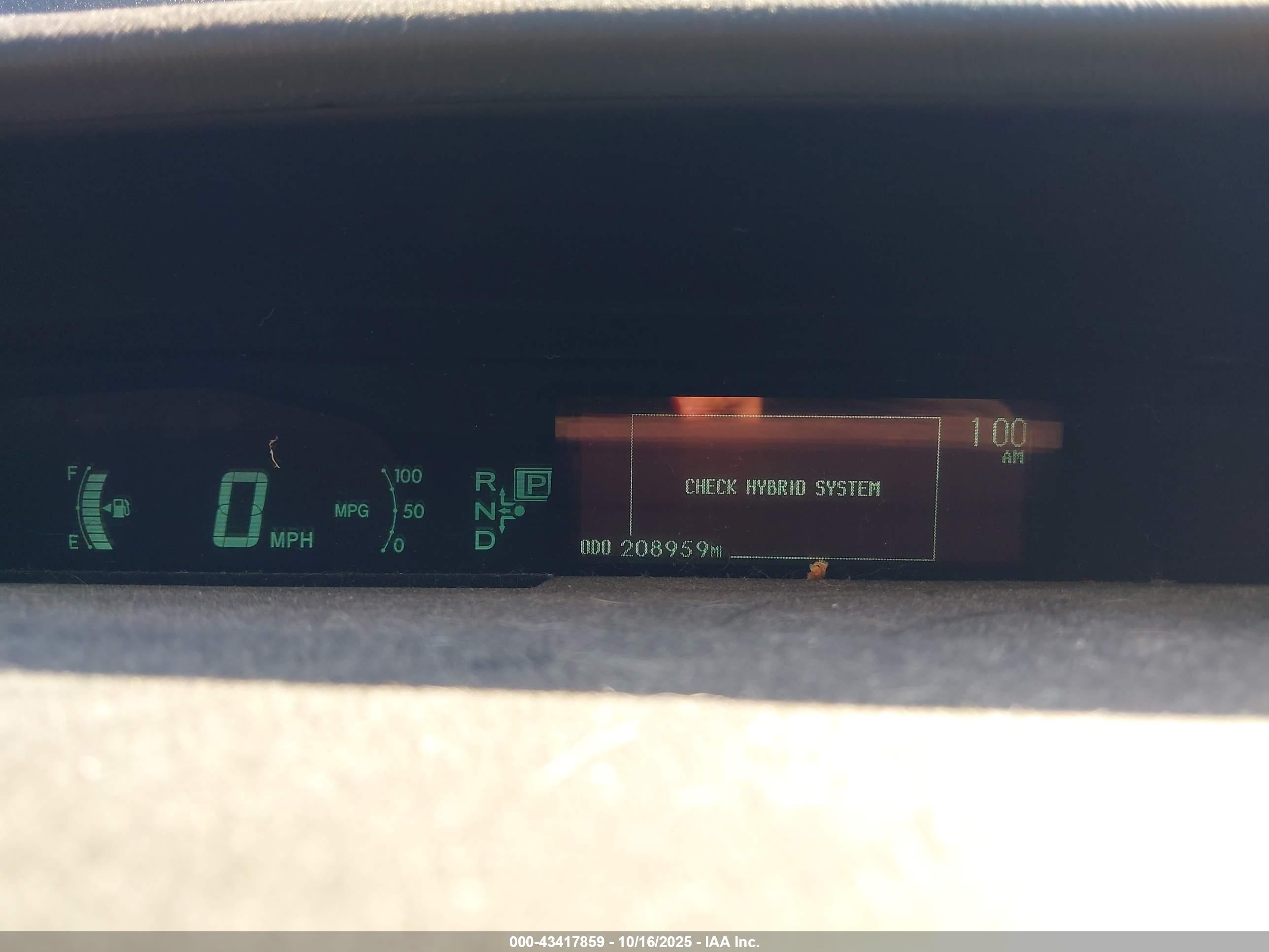 TOYOTA PRIUS image 7