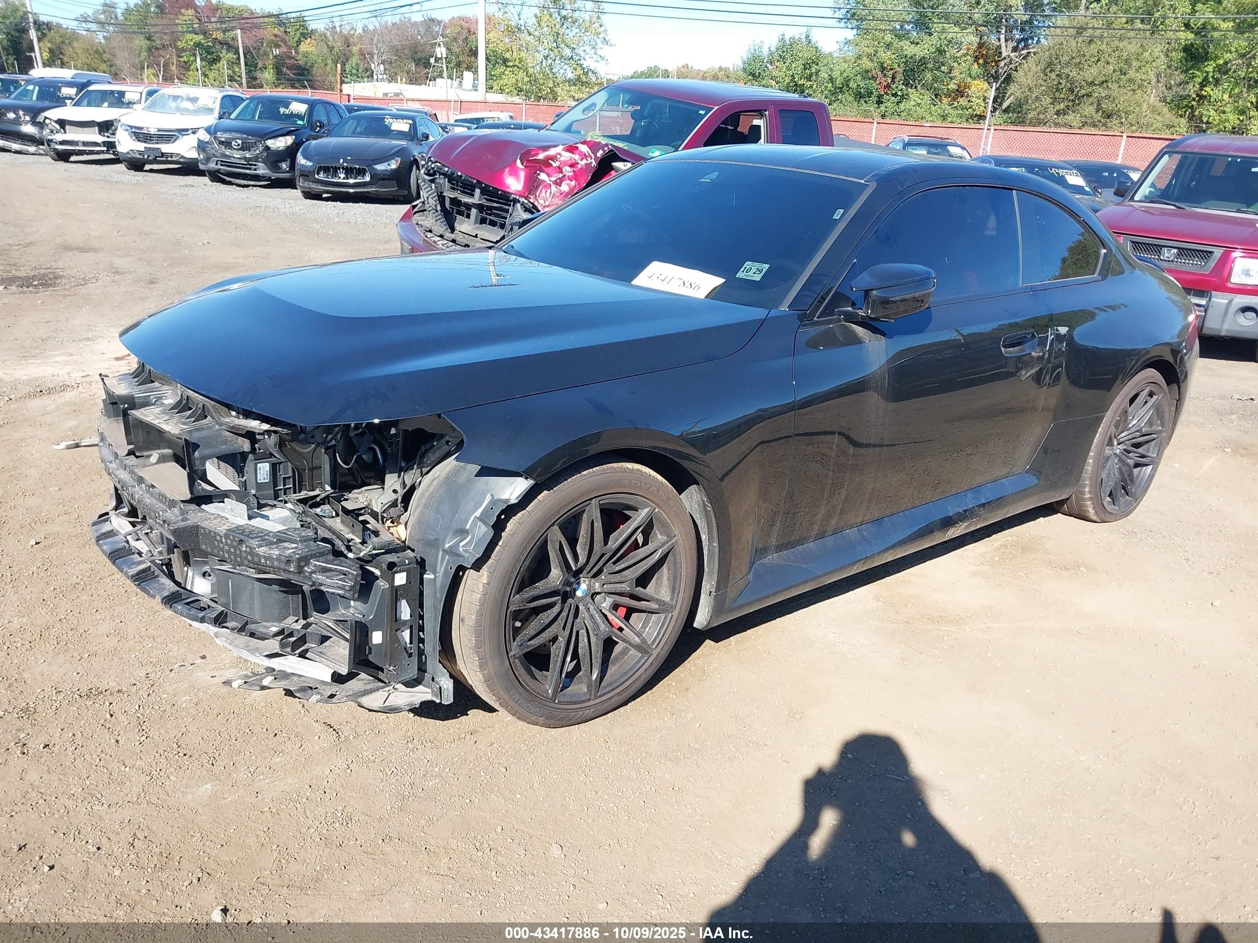 BMW M2 image 2