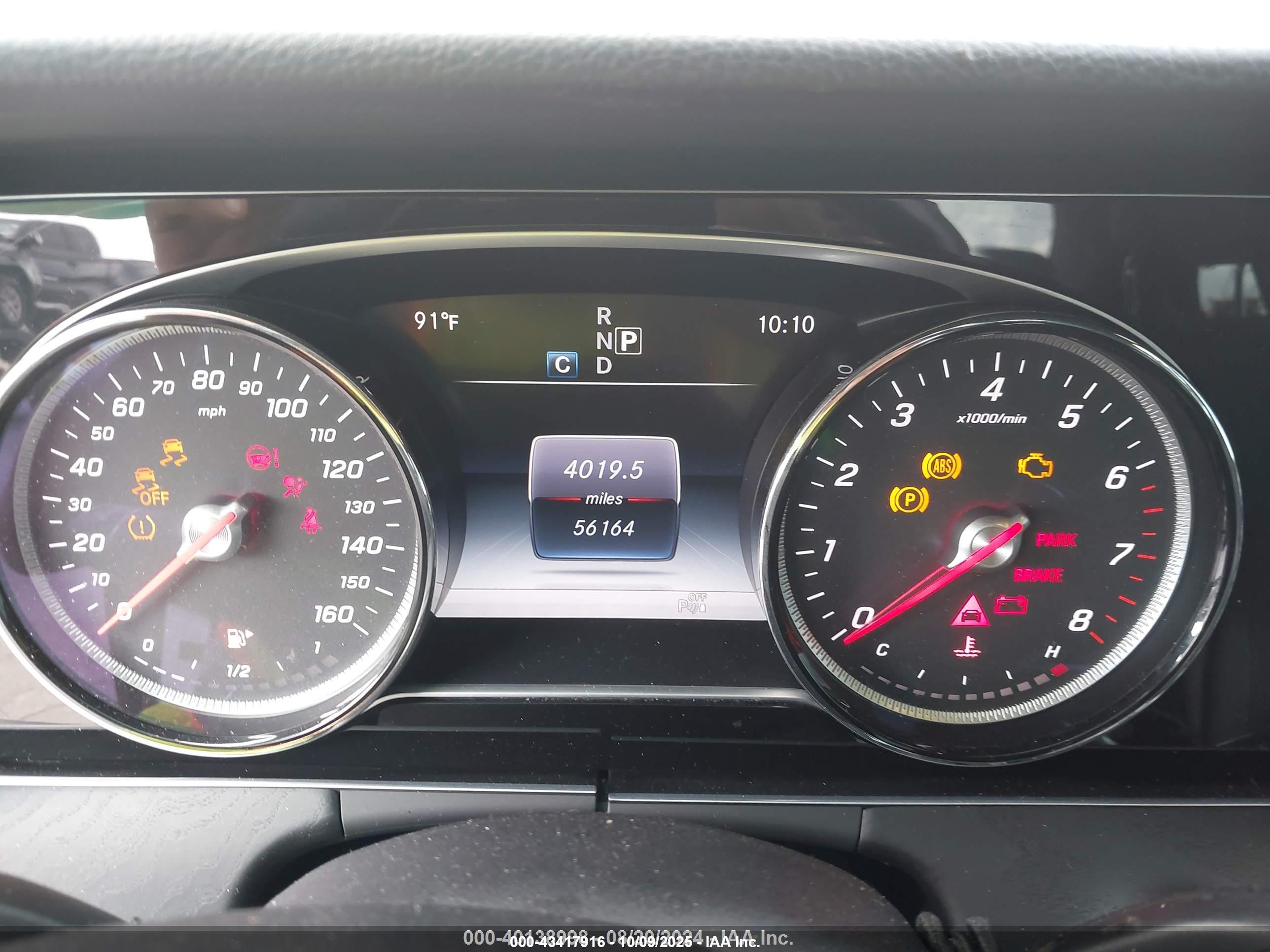 MERCEDES-BENZ E image 7