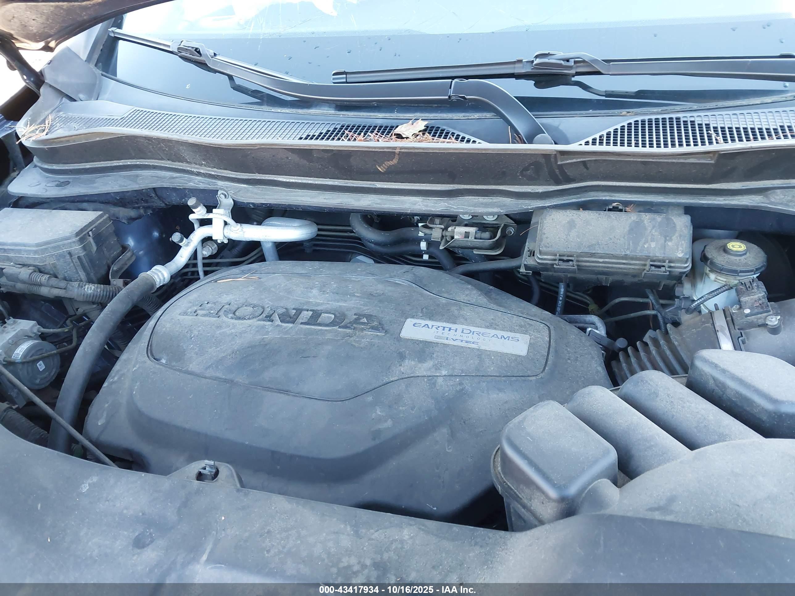 HONDA PILOT image 10