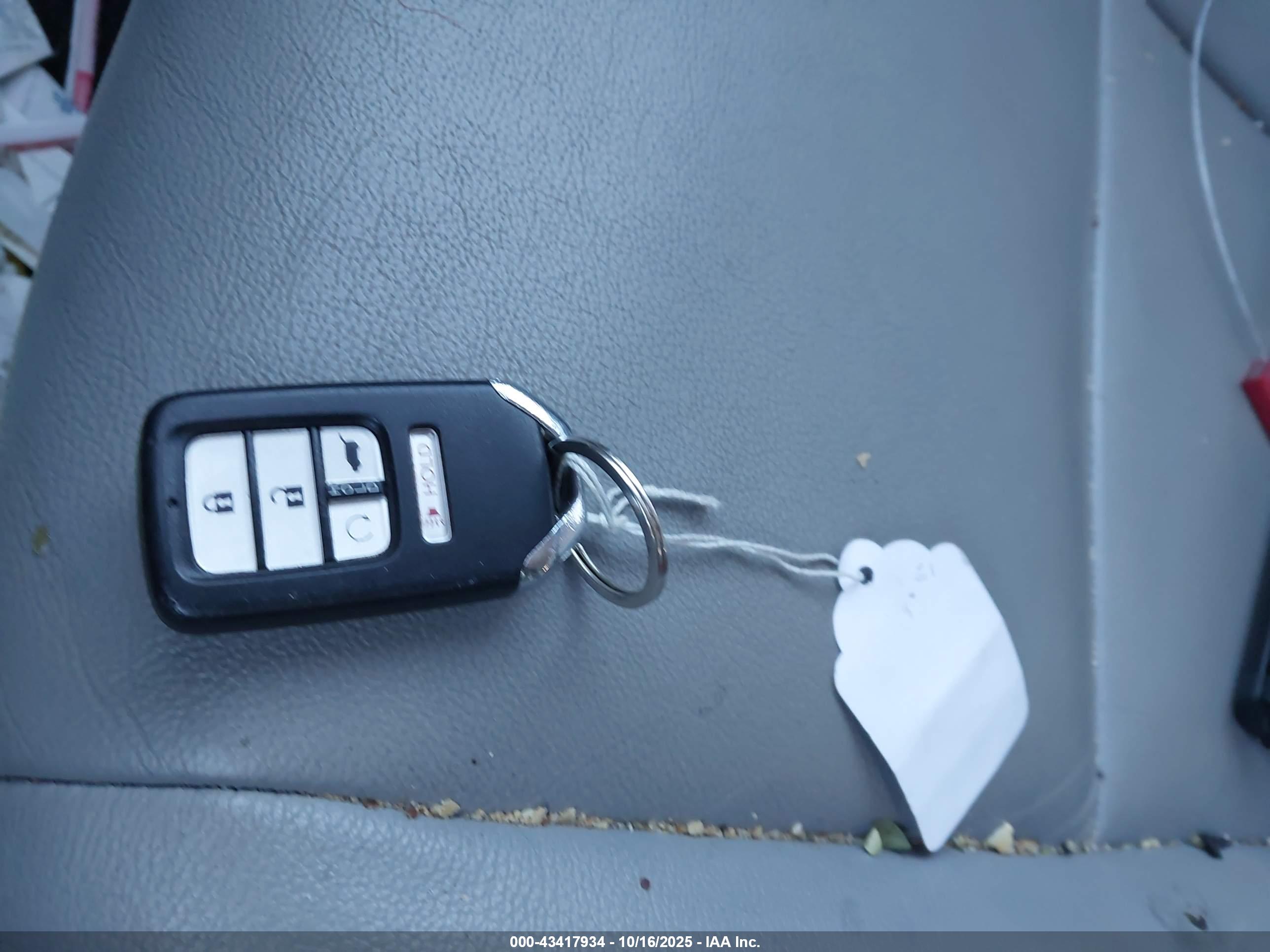 HONDA PILOT image 11