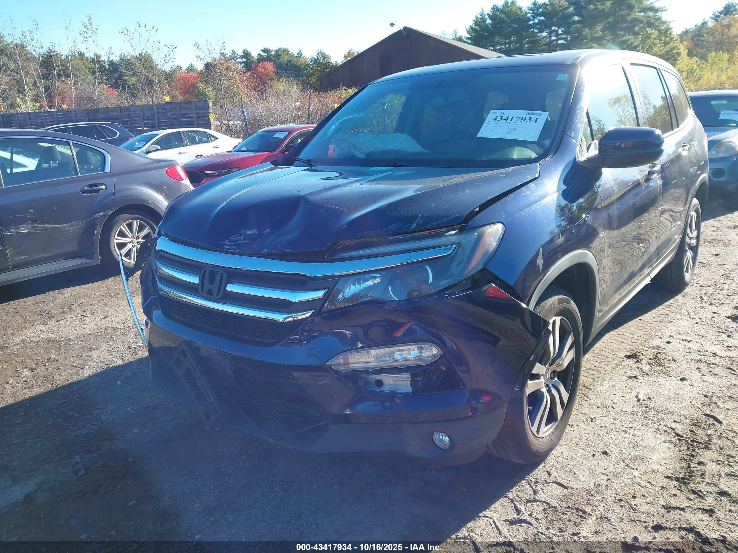 HONDA PILOT image 6