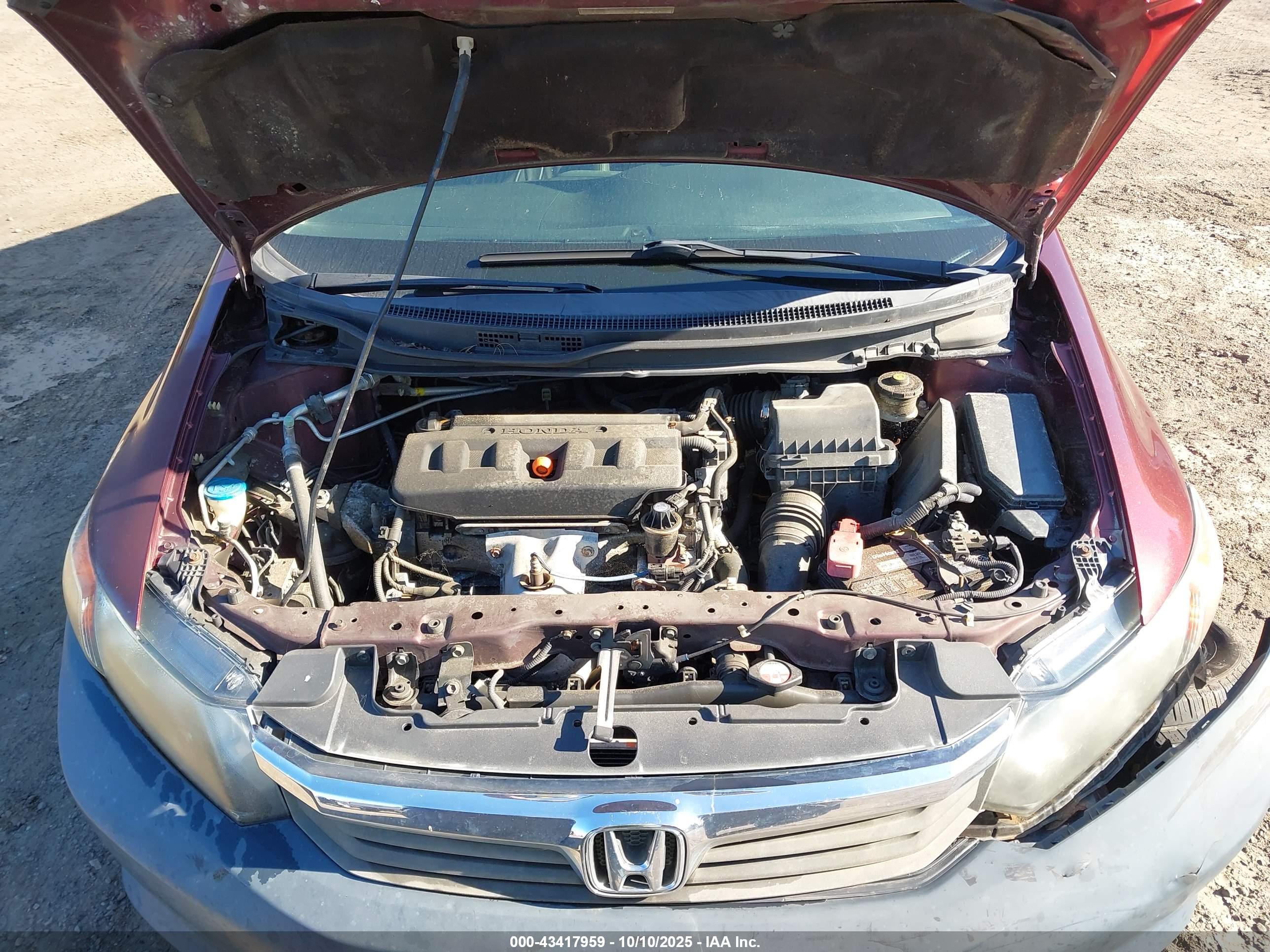 HONDA CIVIC image 10