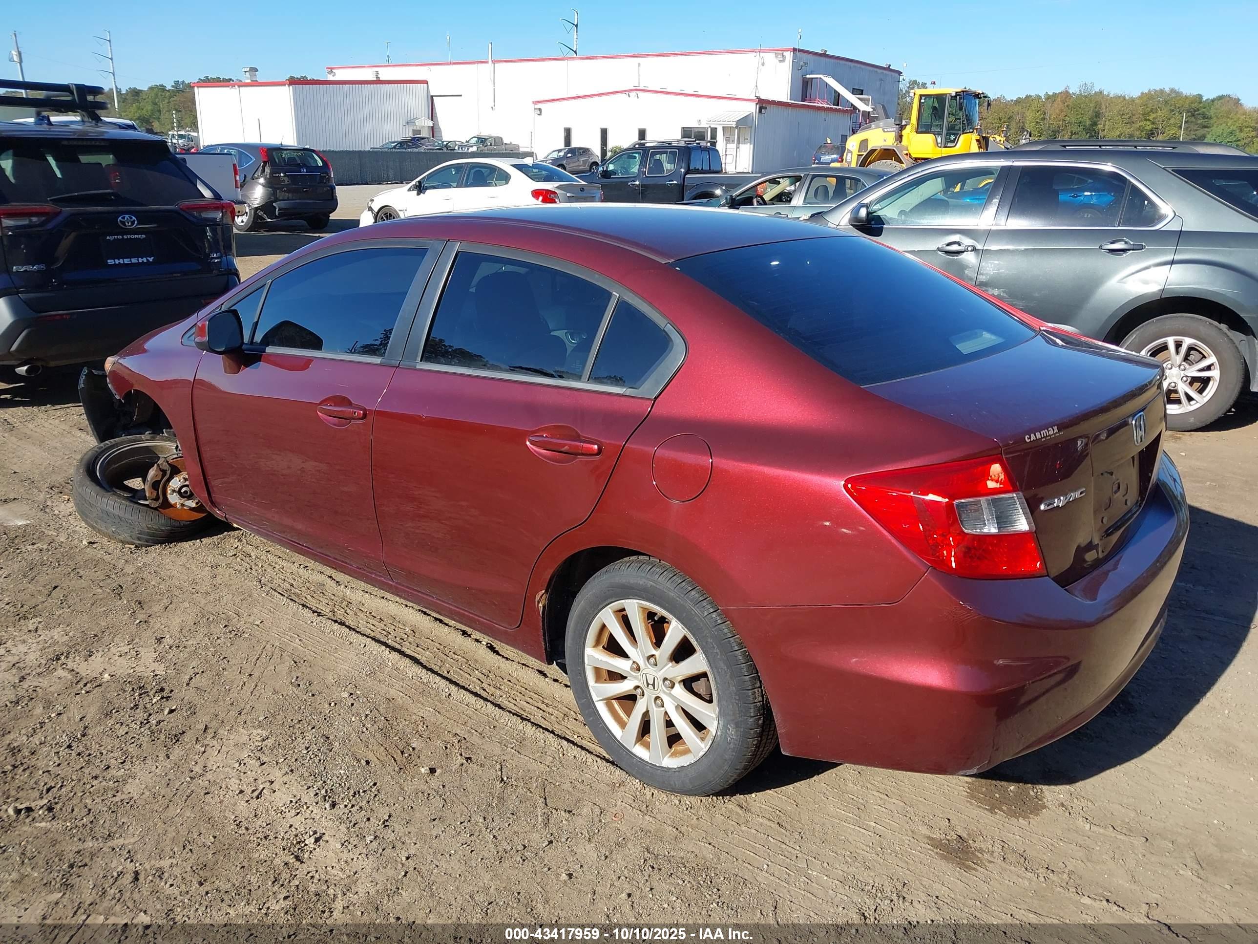HONDA CIVIC image 3