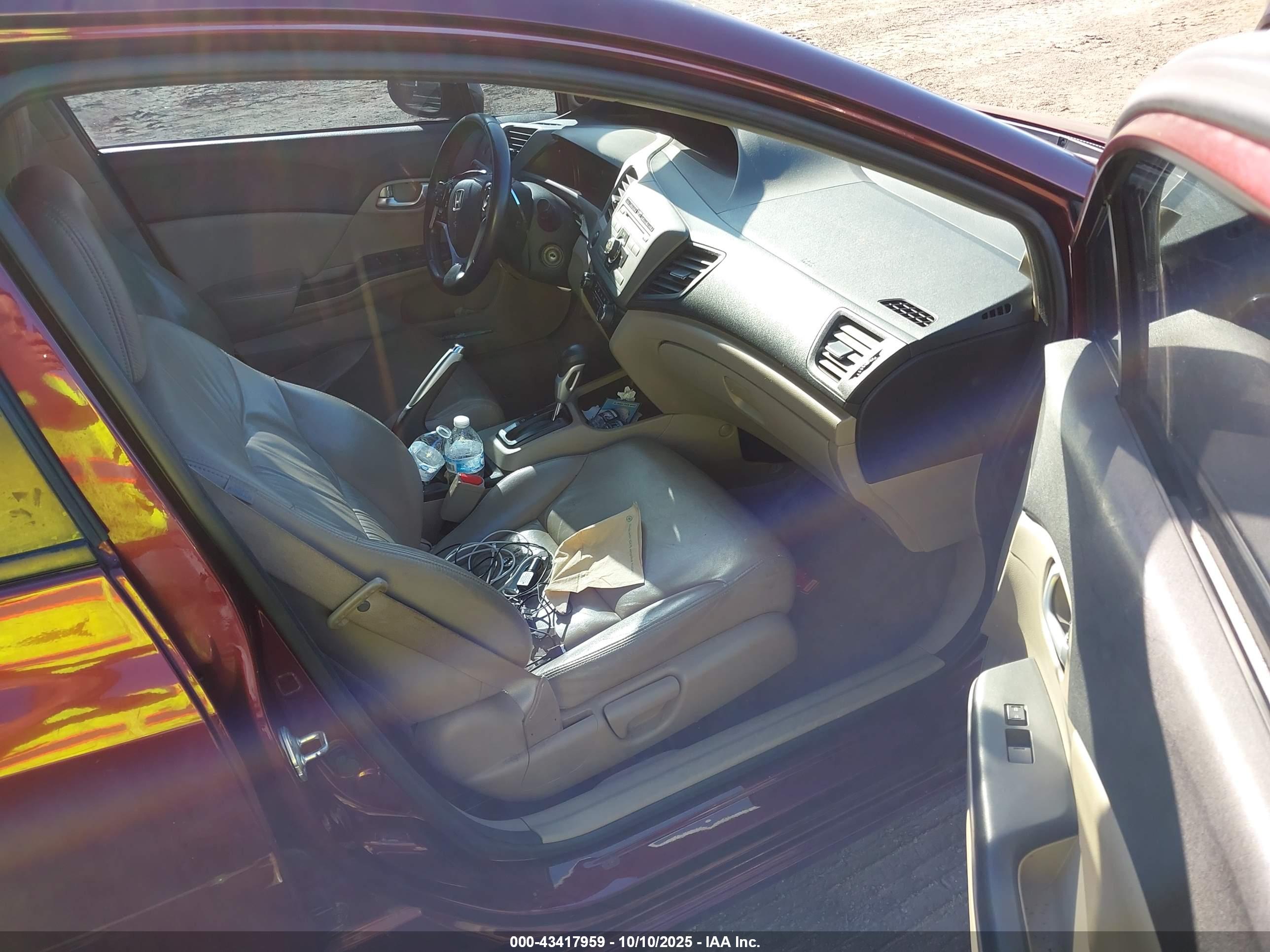 HONDA CIVIC image 5