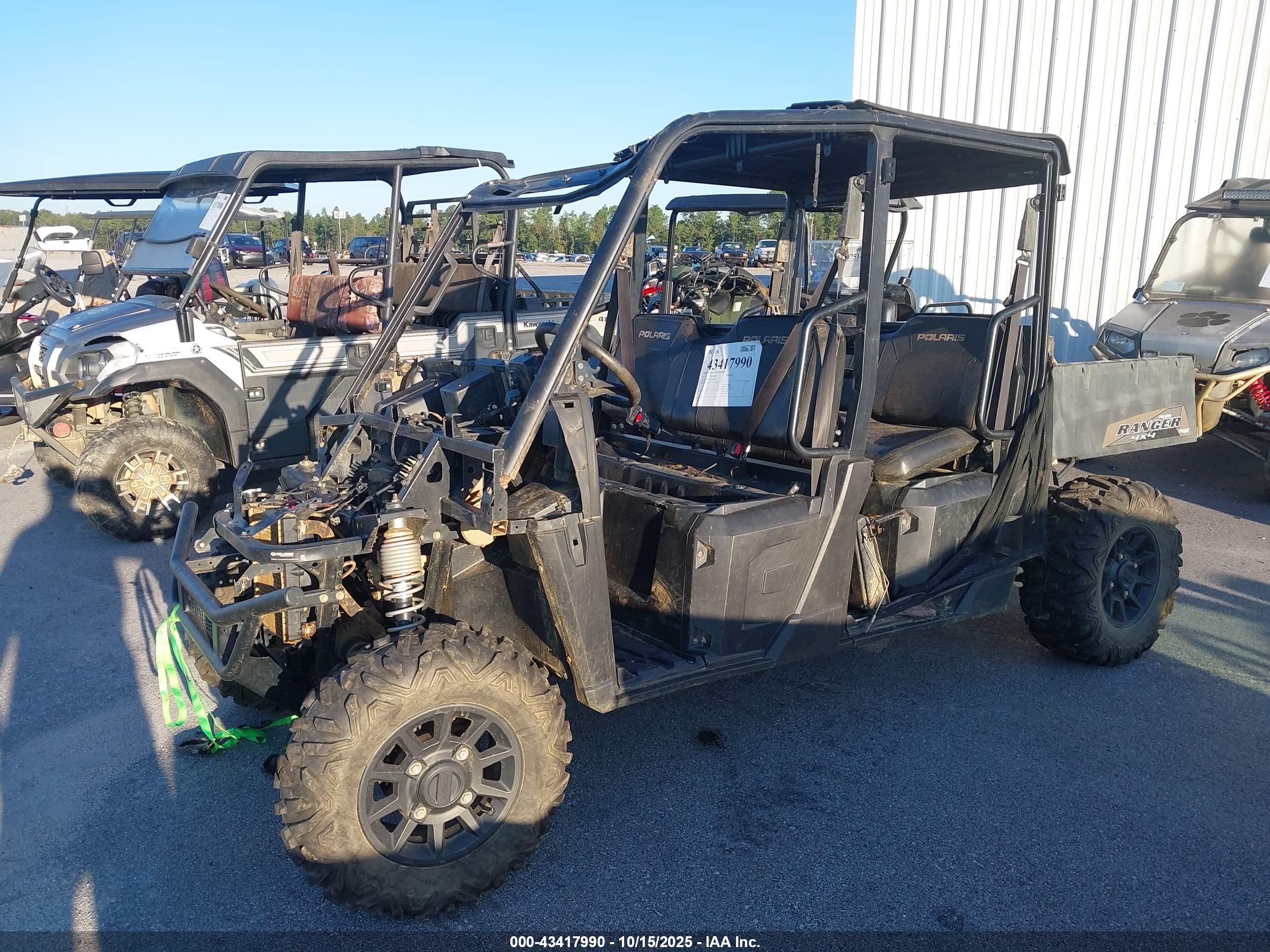 POLARIS RANGER image 2