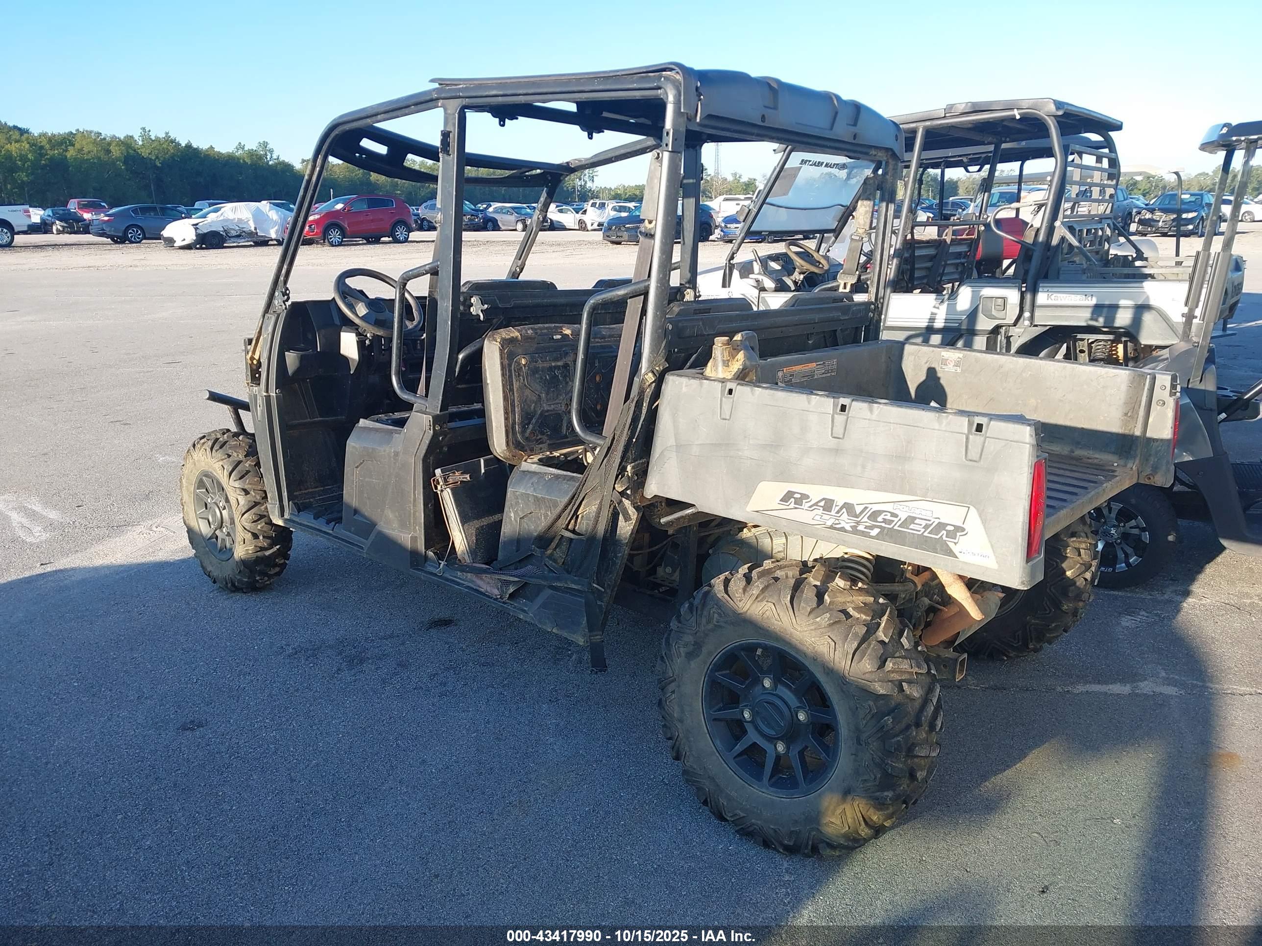 POLARIS RANGER image 3
