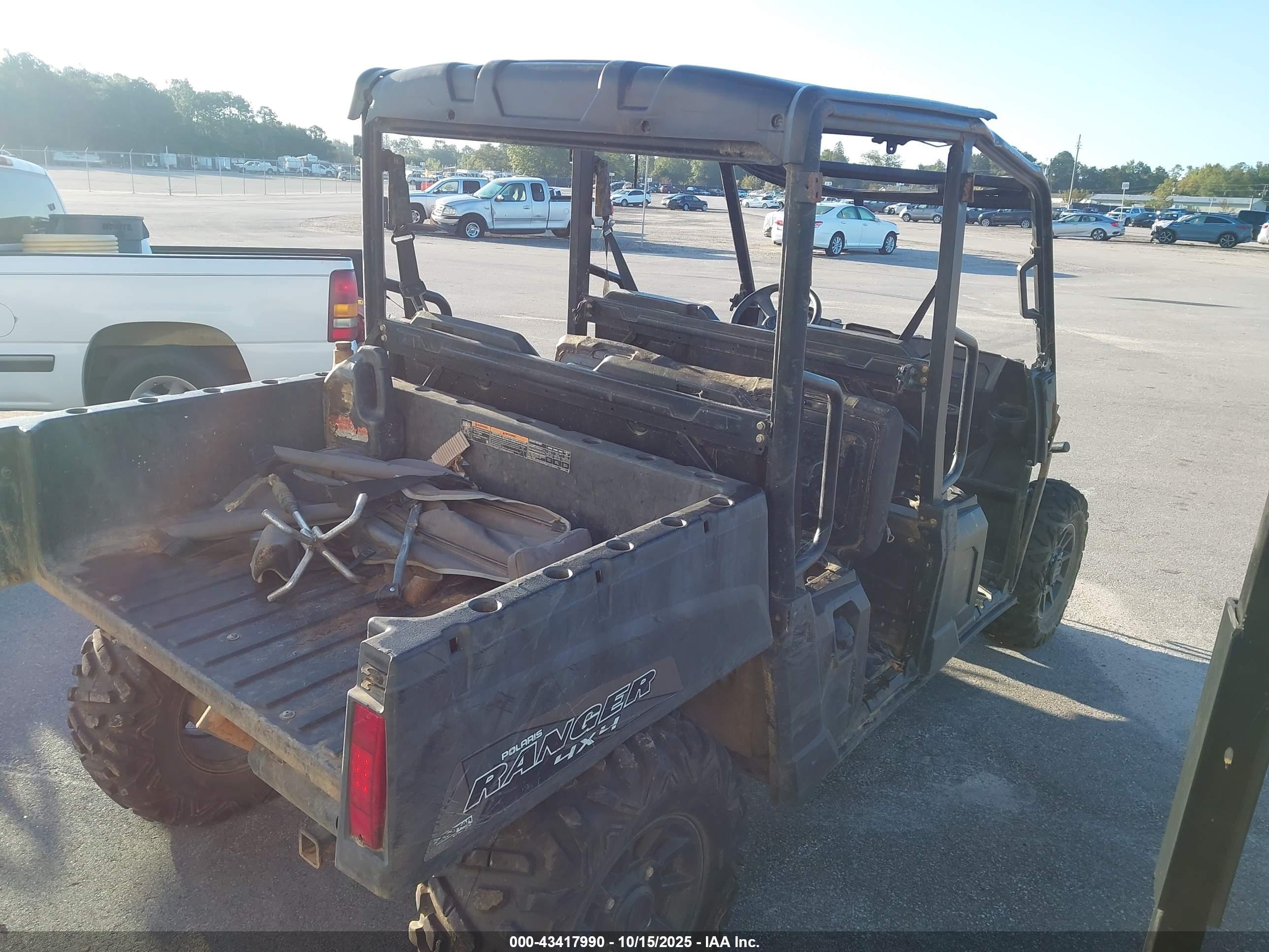 POLARIS RANGER image 4