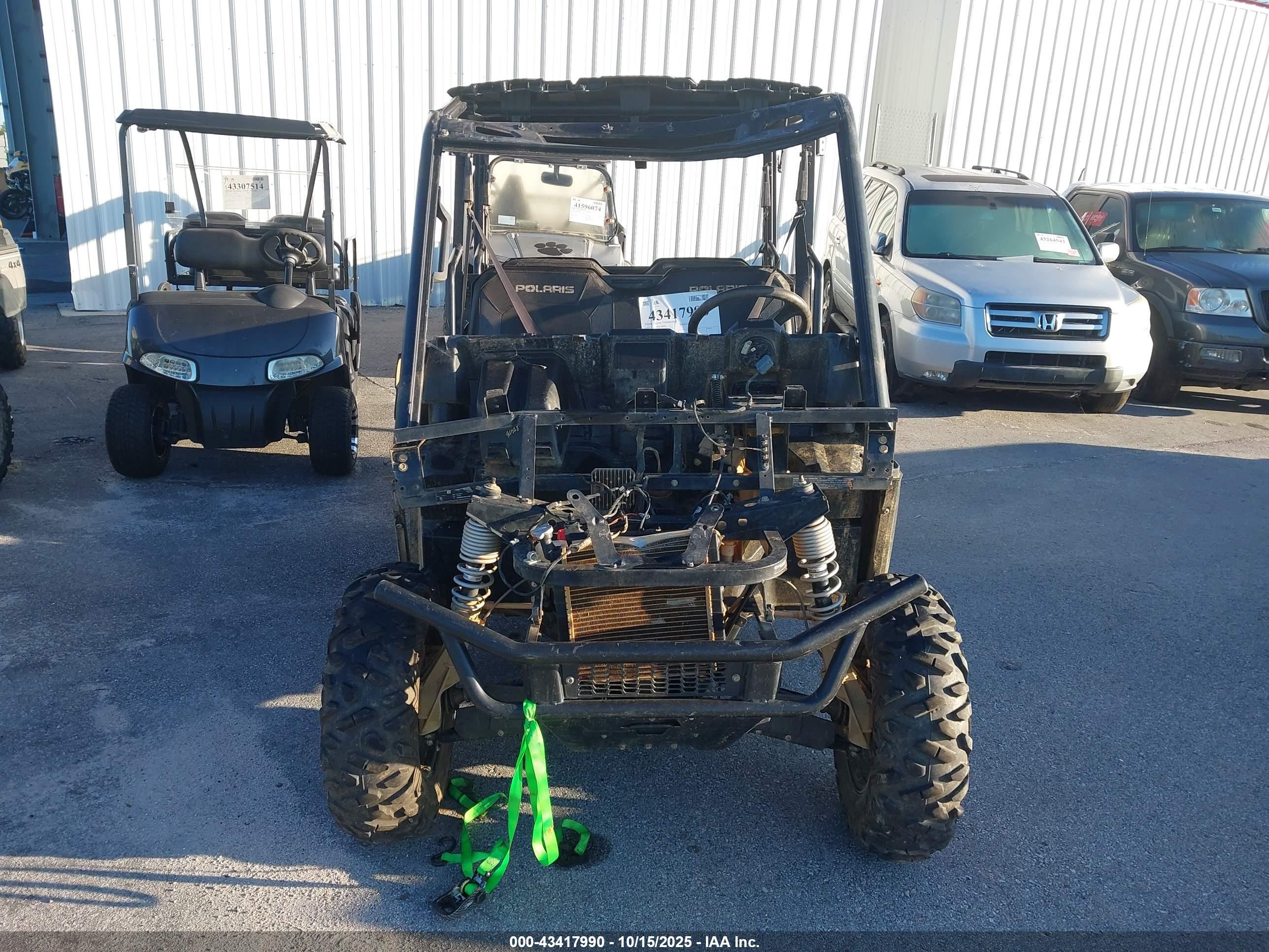 POLARIS RANGER image 5