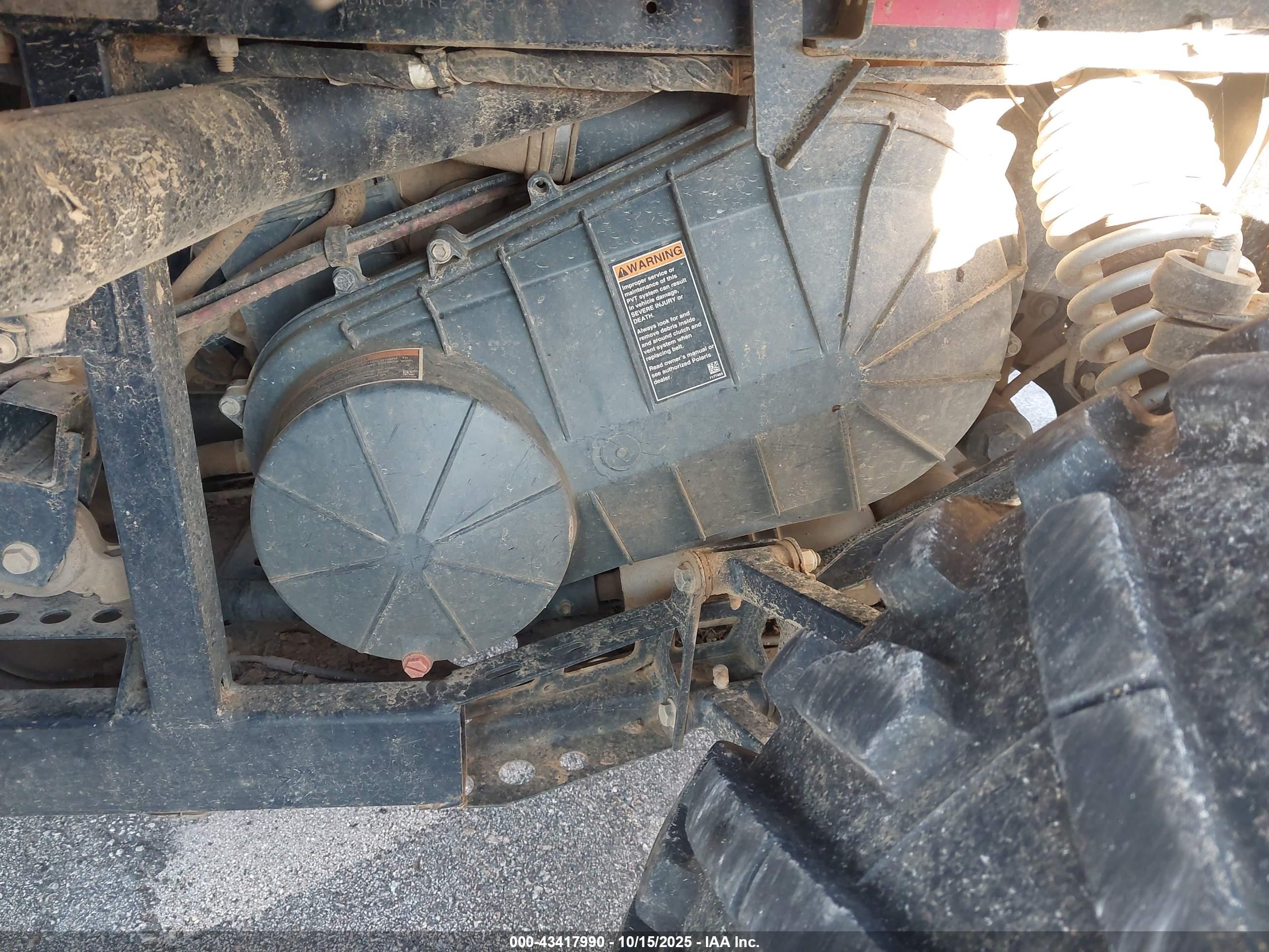 POLARIS RANGER image 9