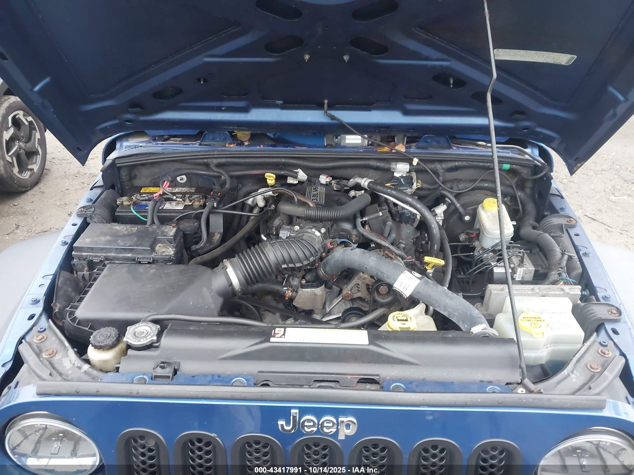 JEEP WRANGLER image 10