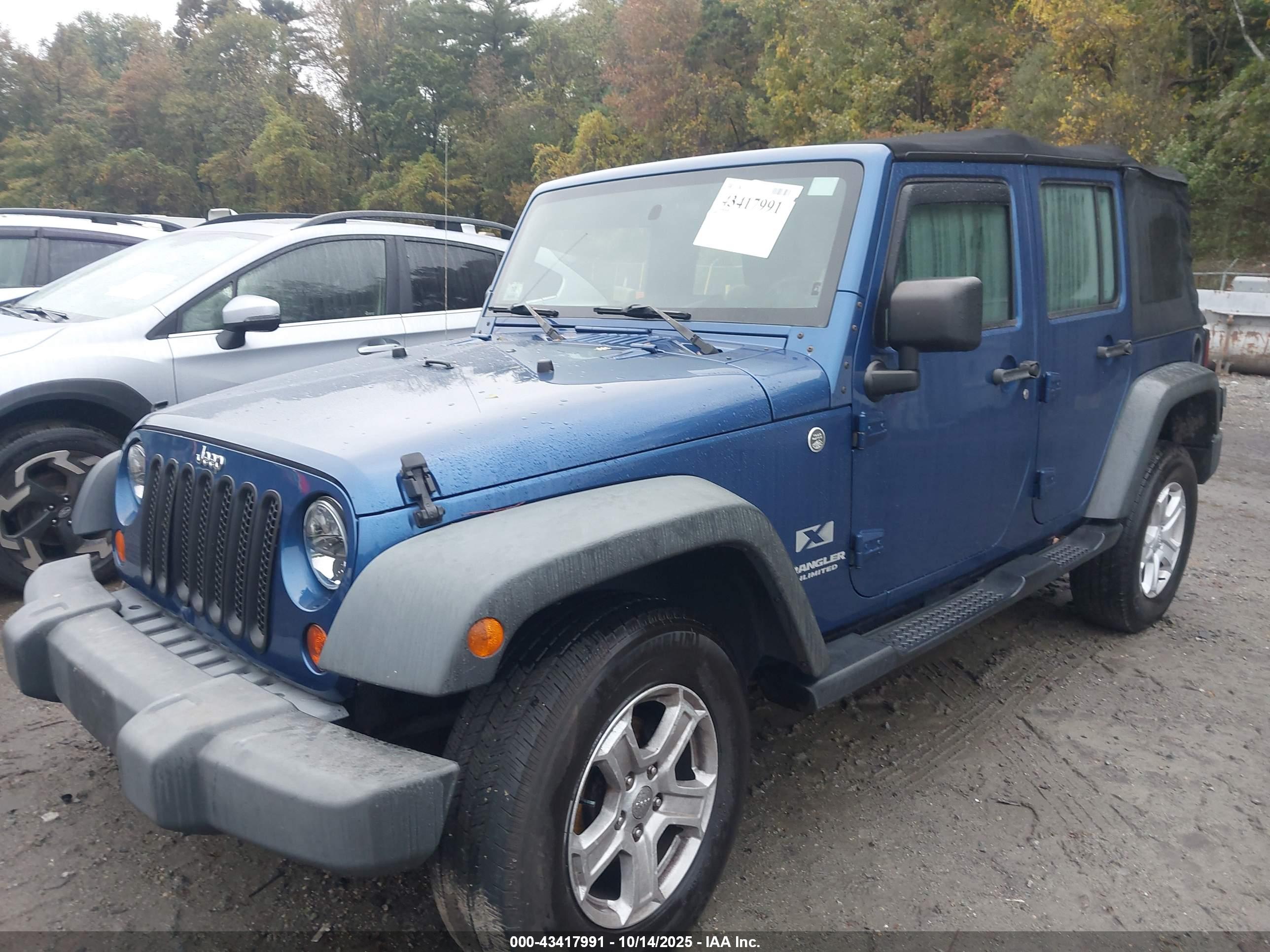JEEP WRANGLER image 2