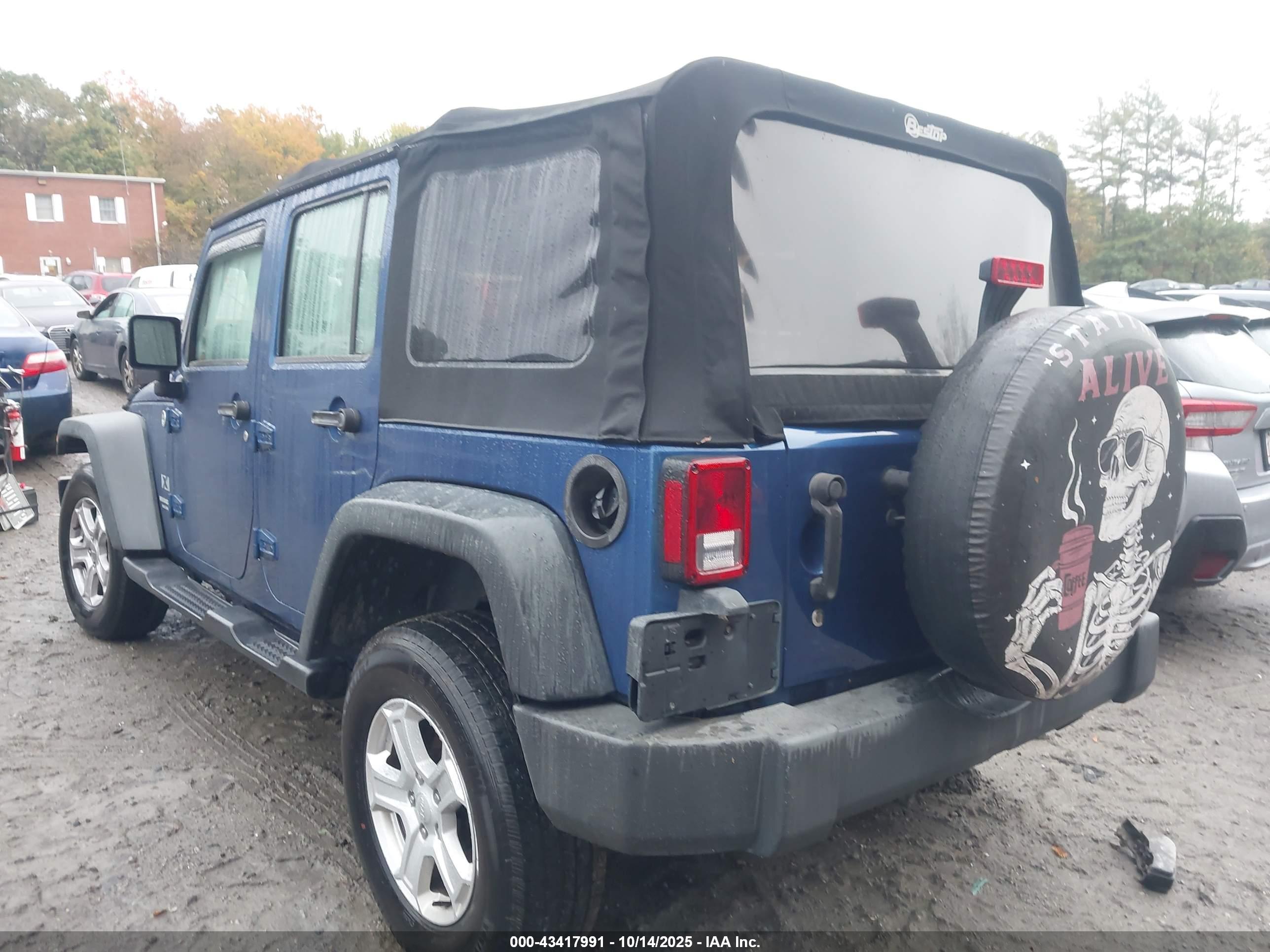 JEEP WRANGLER image 3