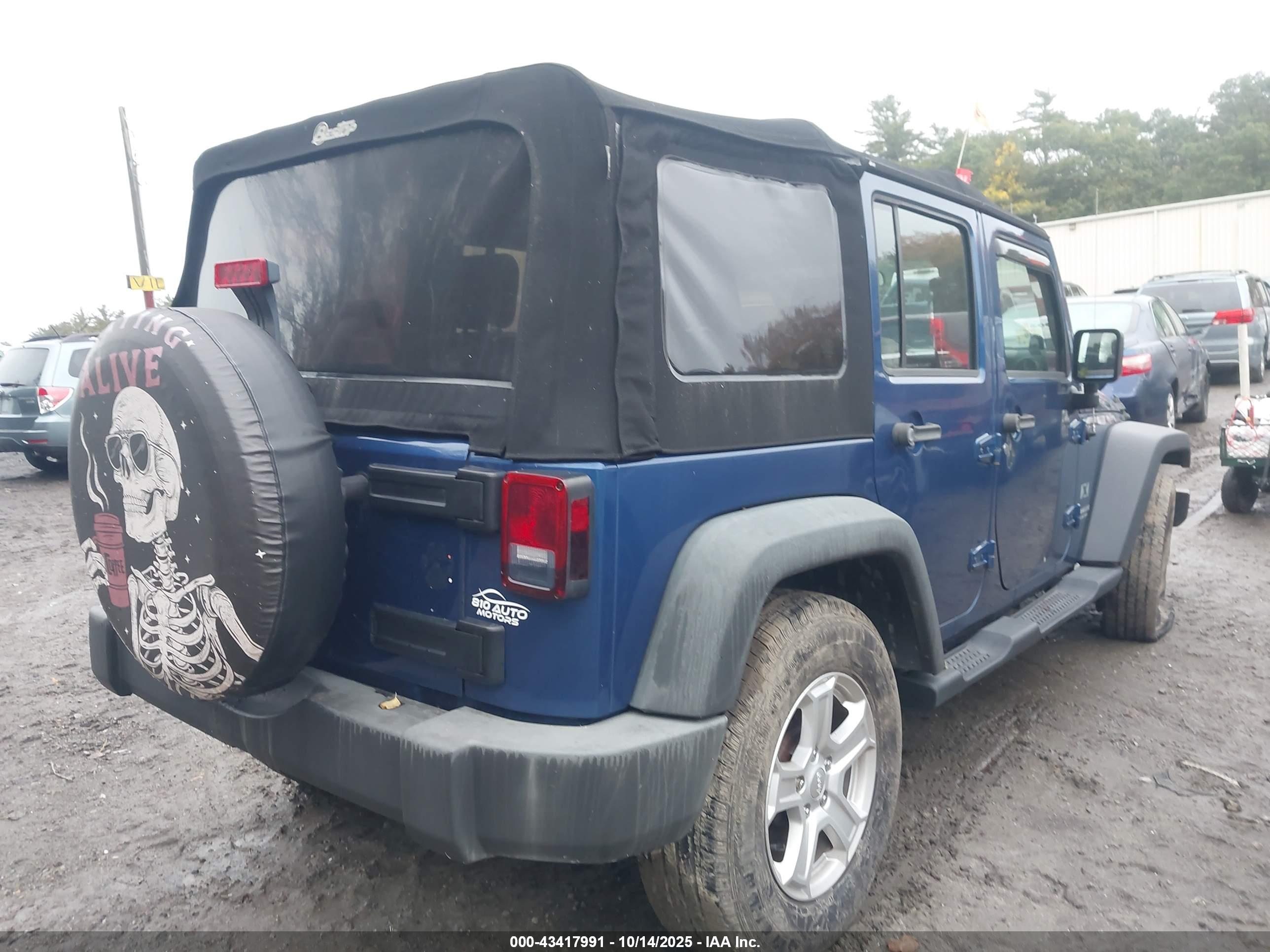 JEEP WRANGLER image 4