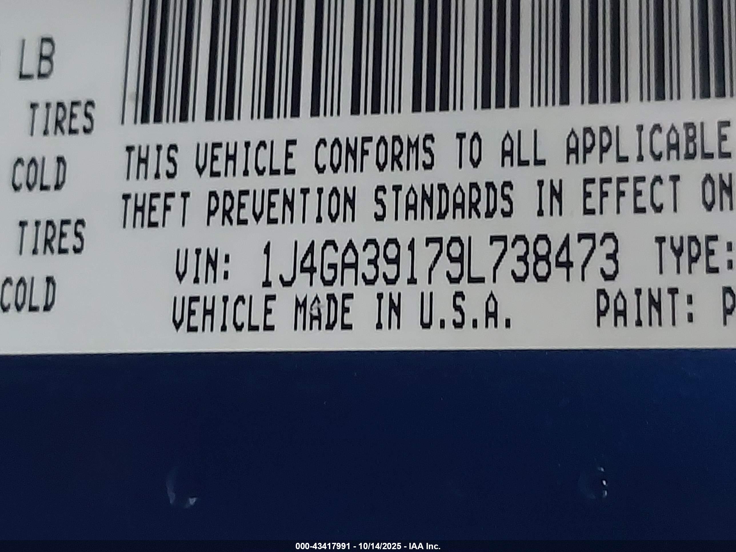 JEEP WRANGLER image 9