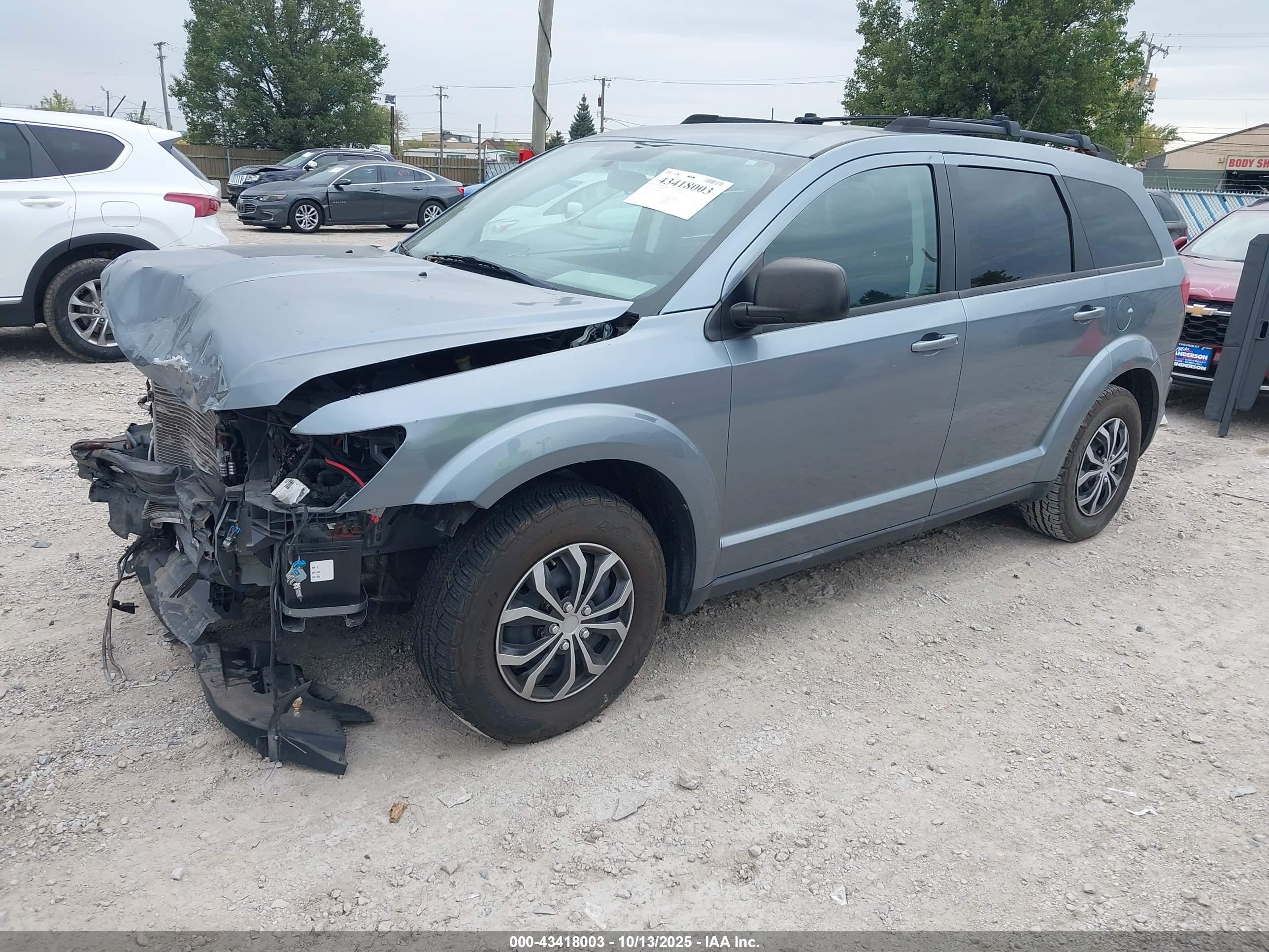 DODGE JOURNEY image 2