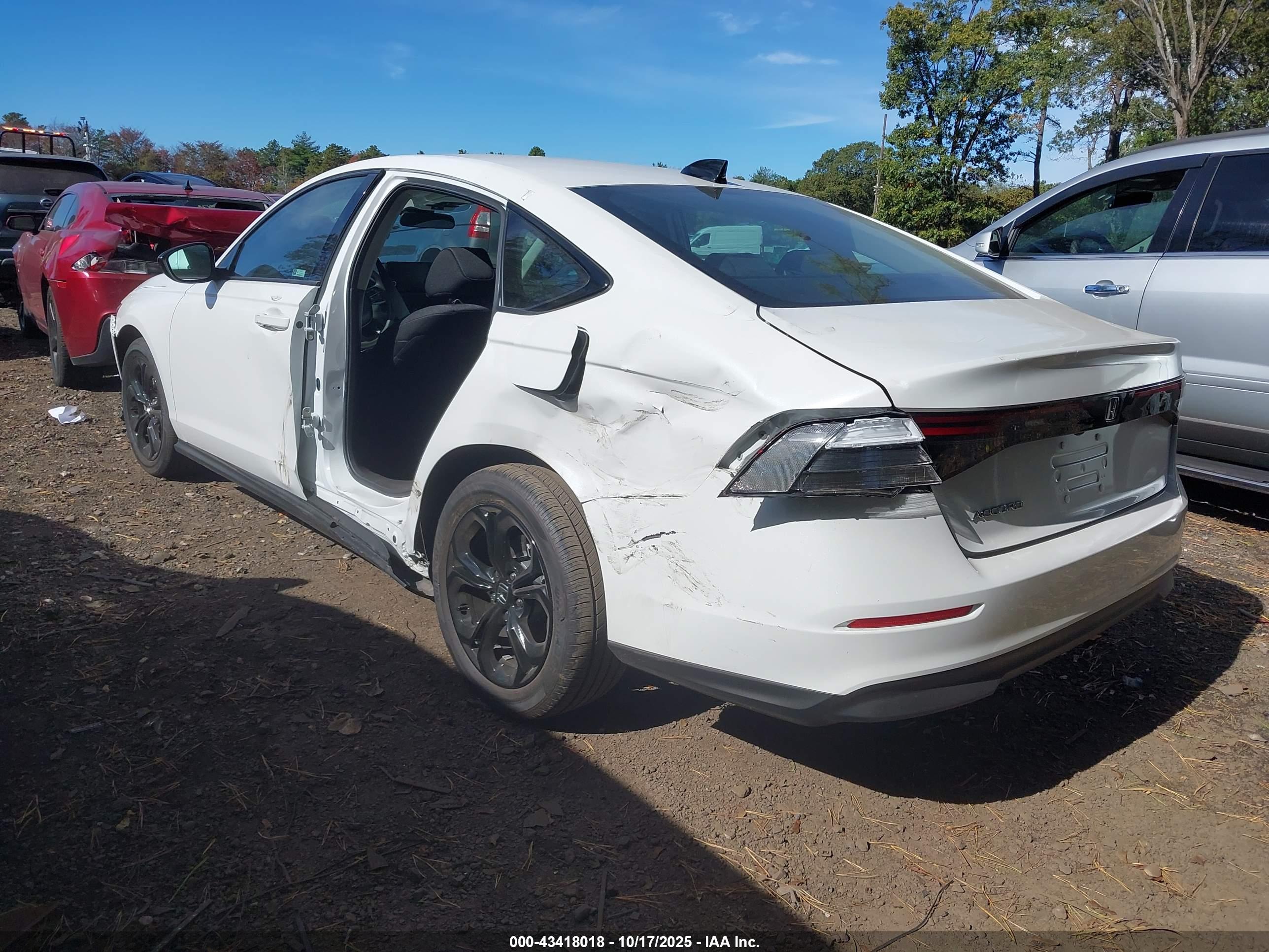 HONDA ACCORD image 3