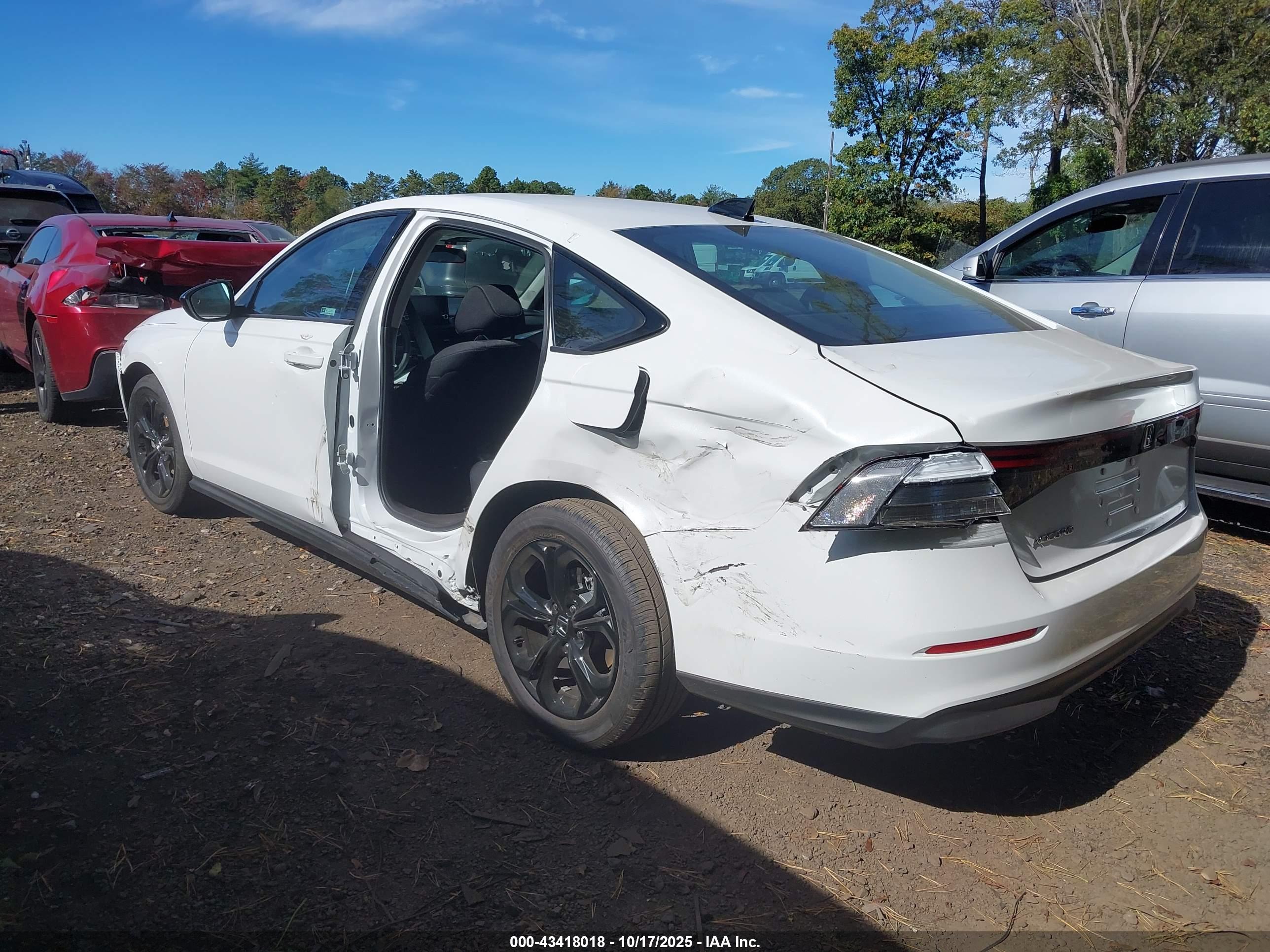 HONDA ACCORD image 6