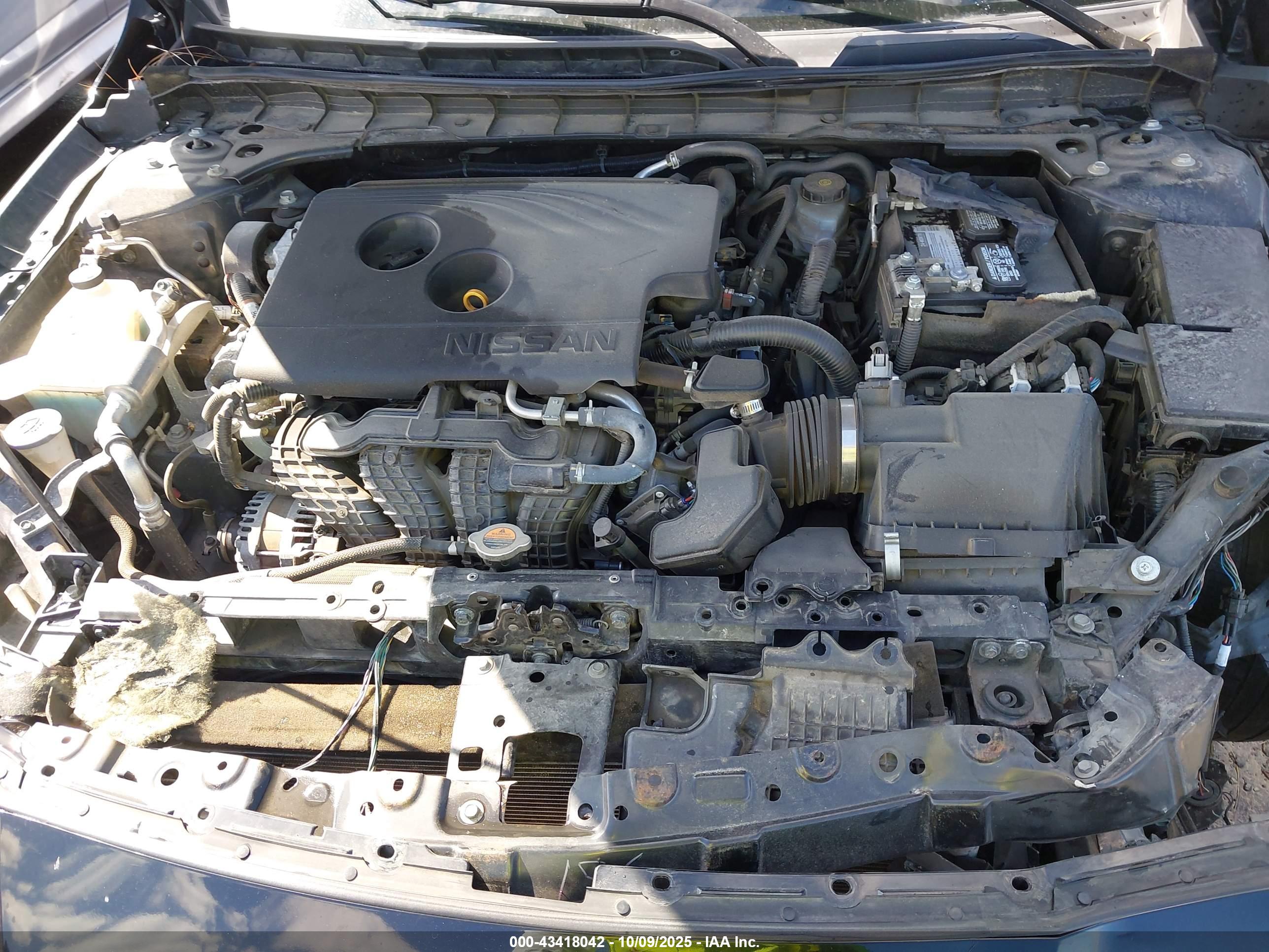 NISSAN ALTIMA image 10