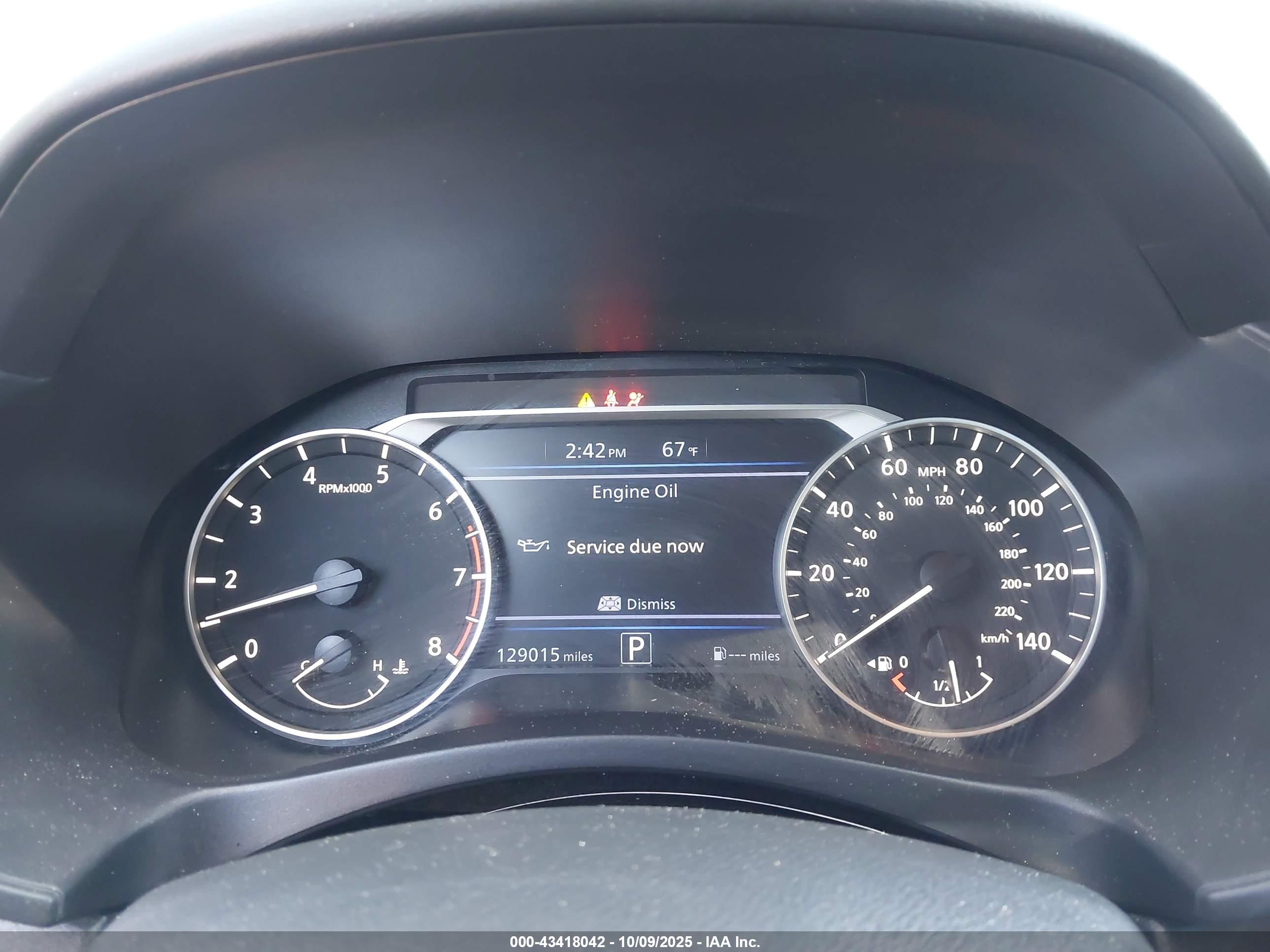 NISSAN ALTIMA image 7
