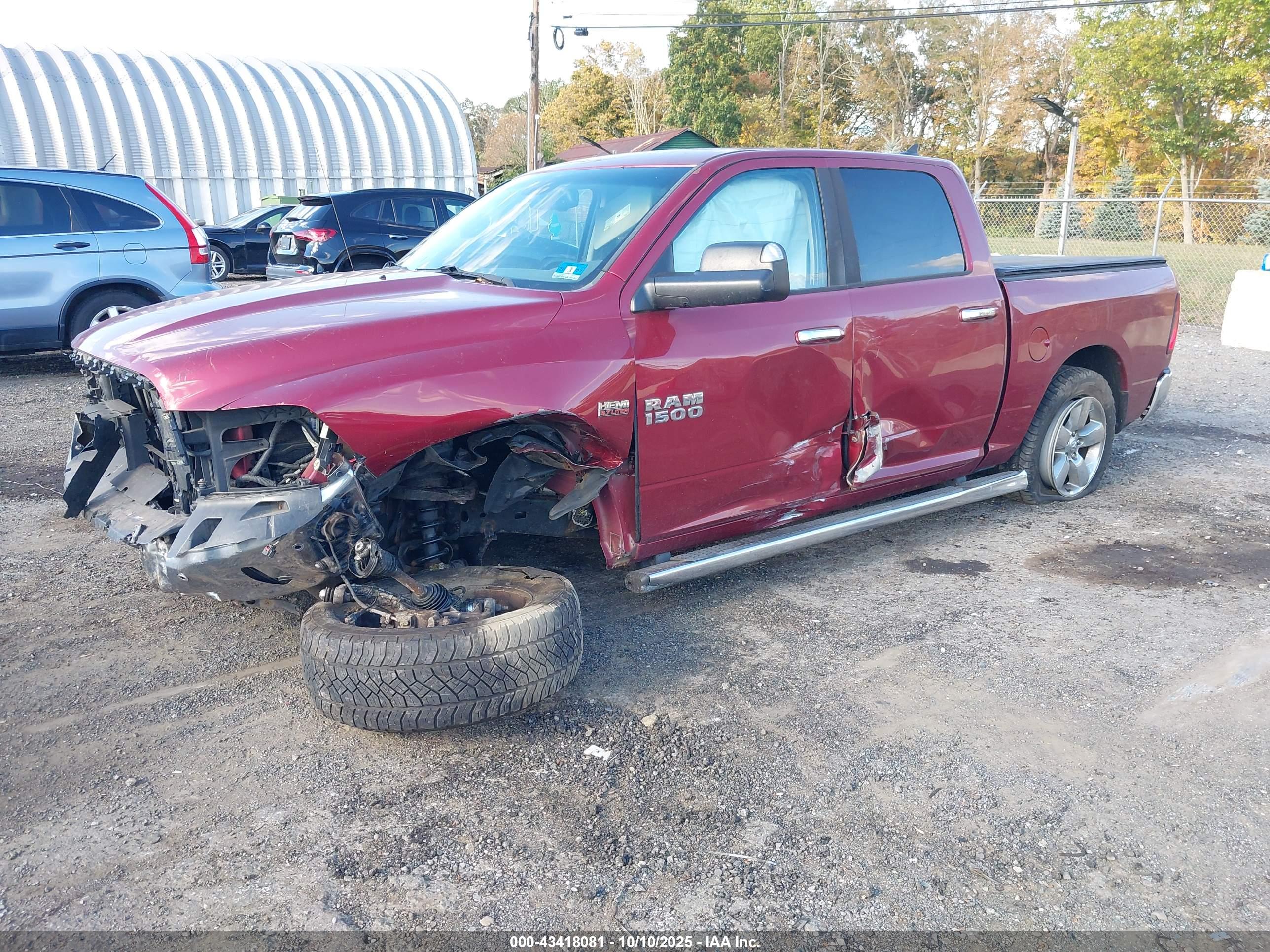 RAM 1500 image 2