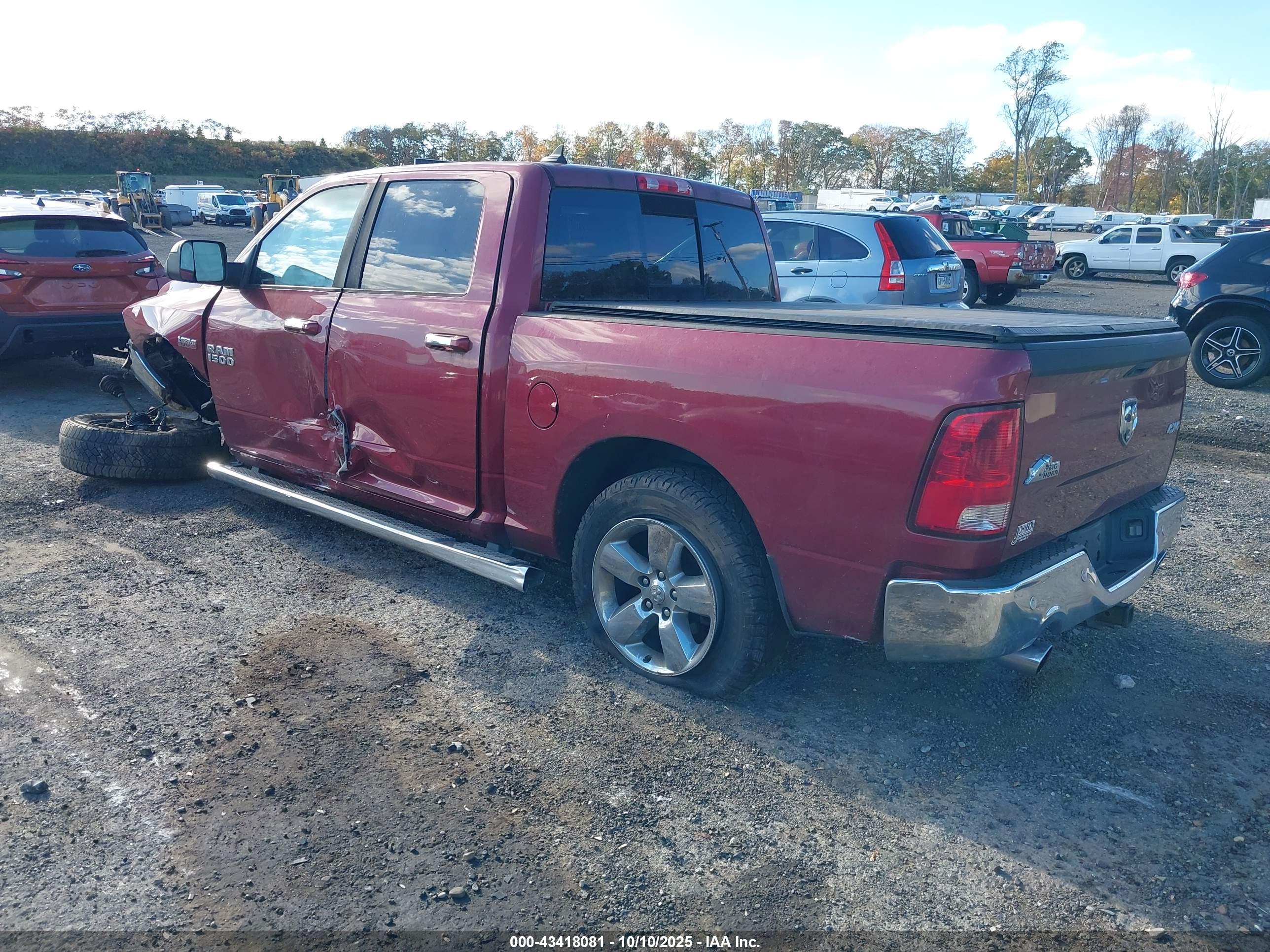RAM 1500 image 3