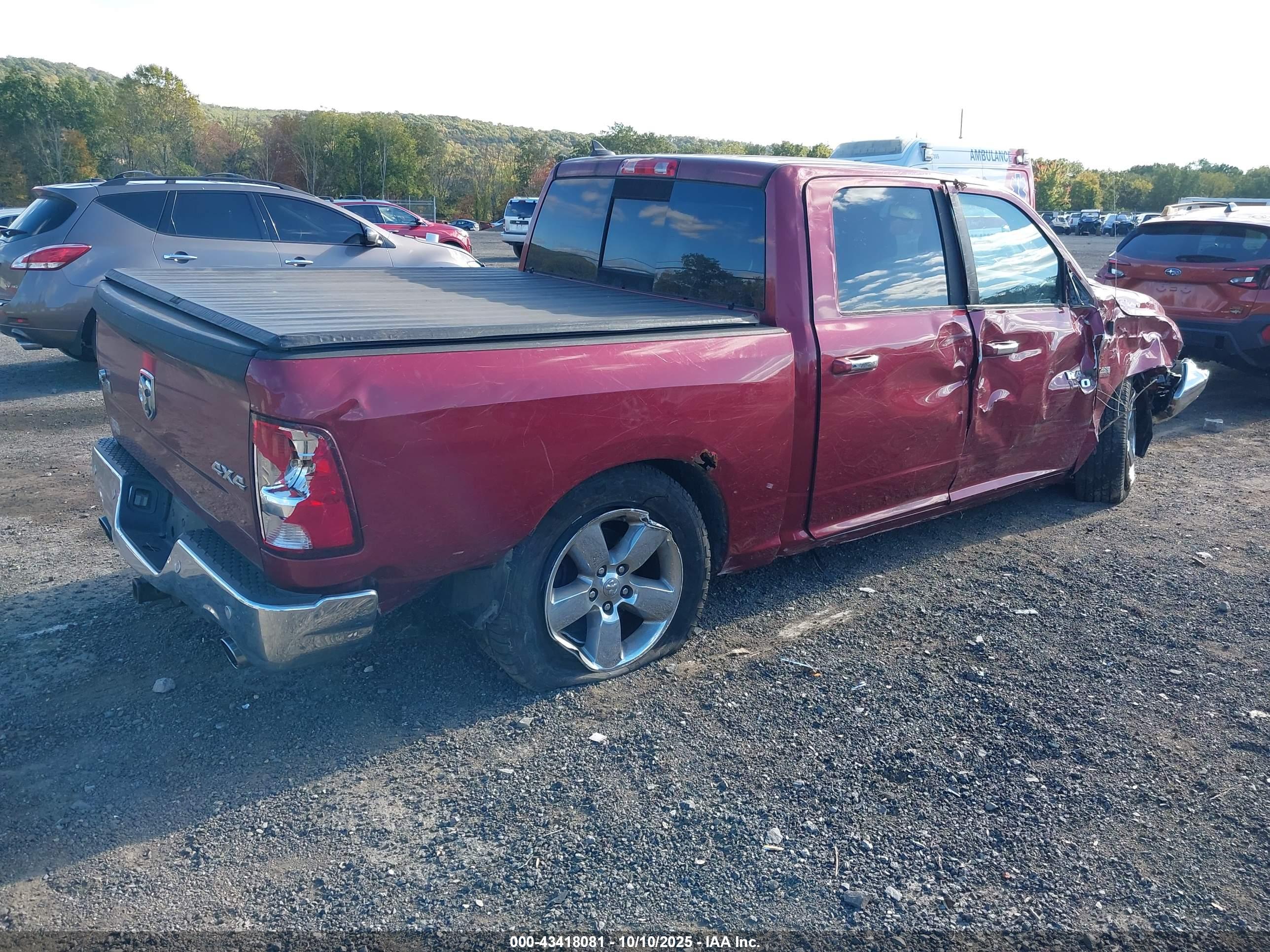 RAM 1500 image 4