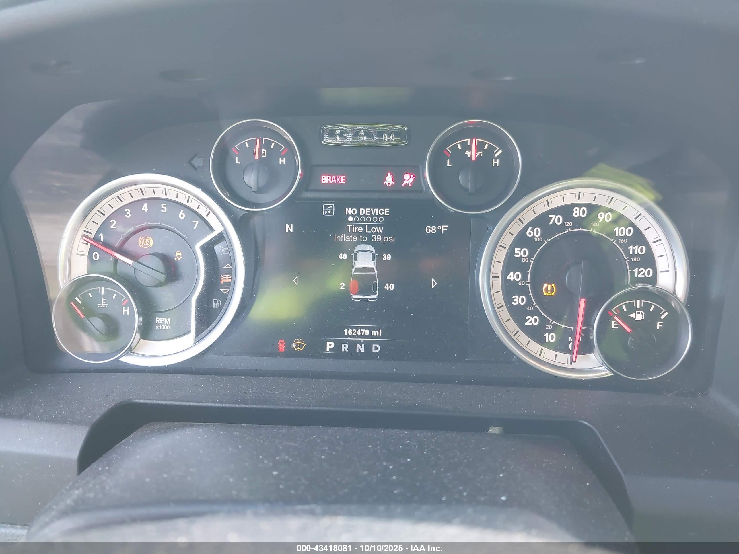RAM 1500 image 7