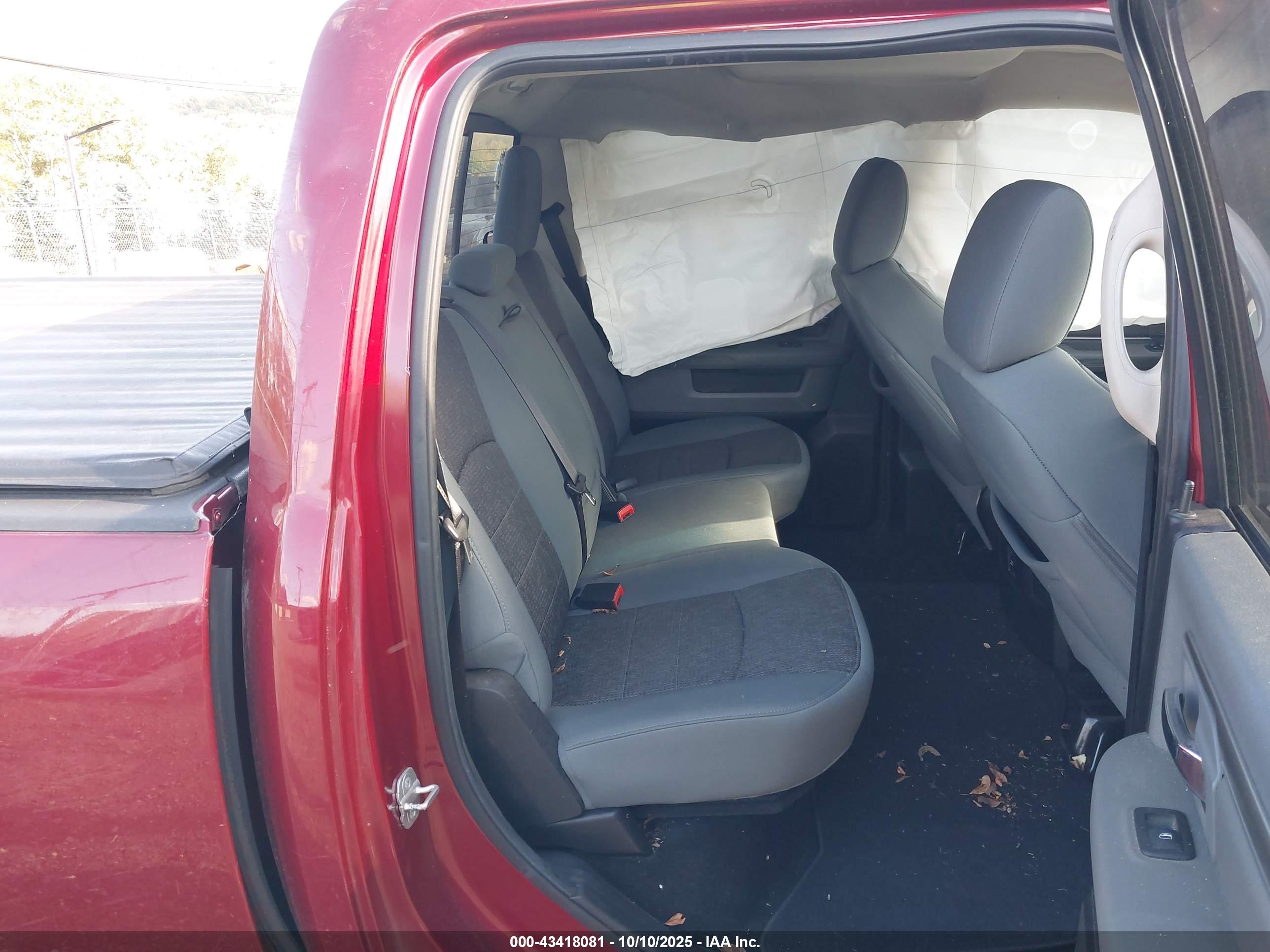 RAM 1500 image 8