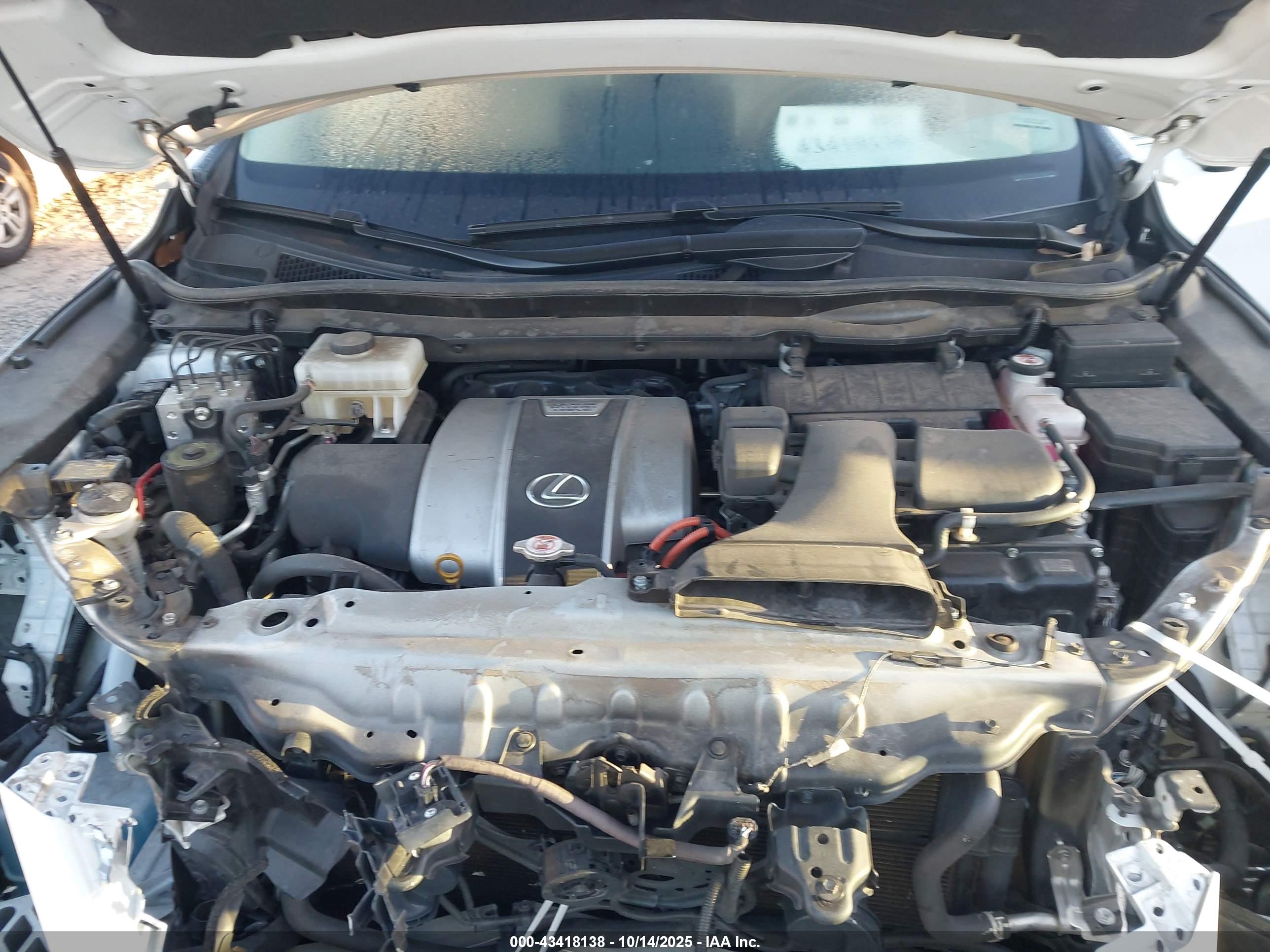 LEXUS RX image 10