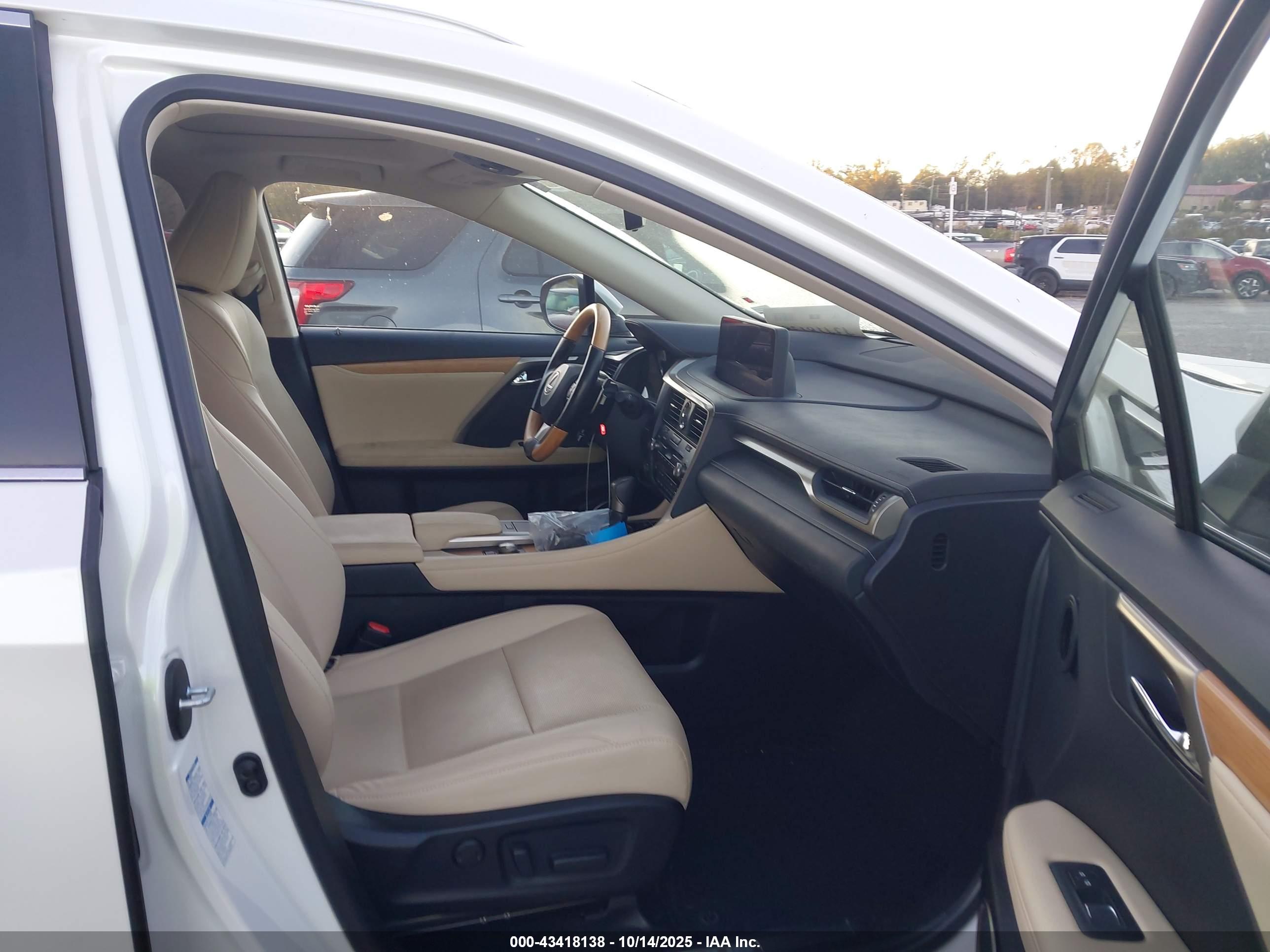 LEXUS RX image 5