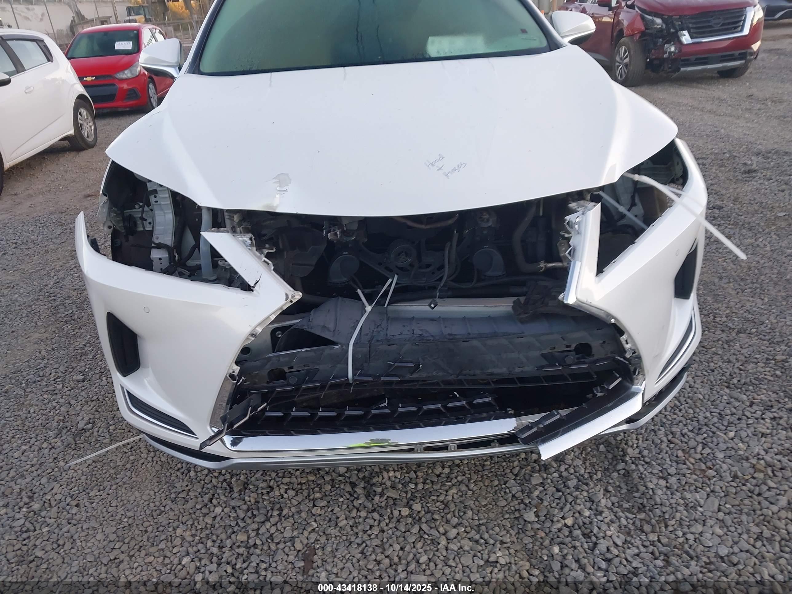 LEXUS RX image 6