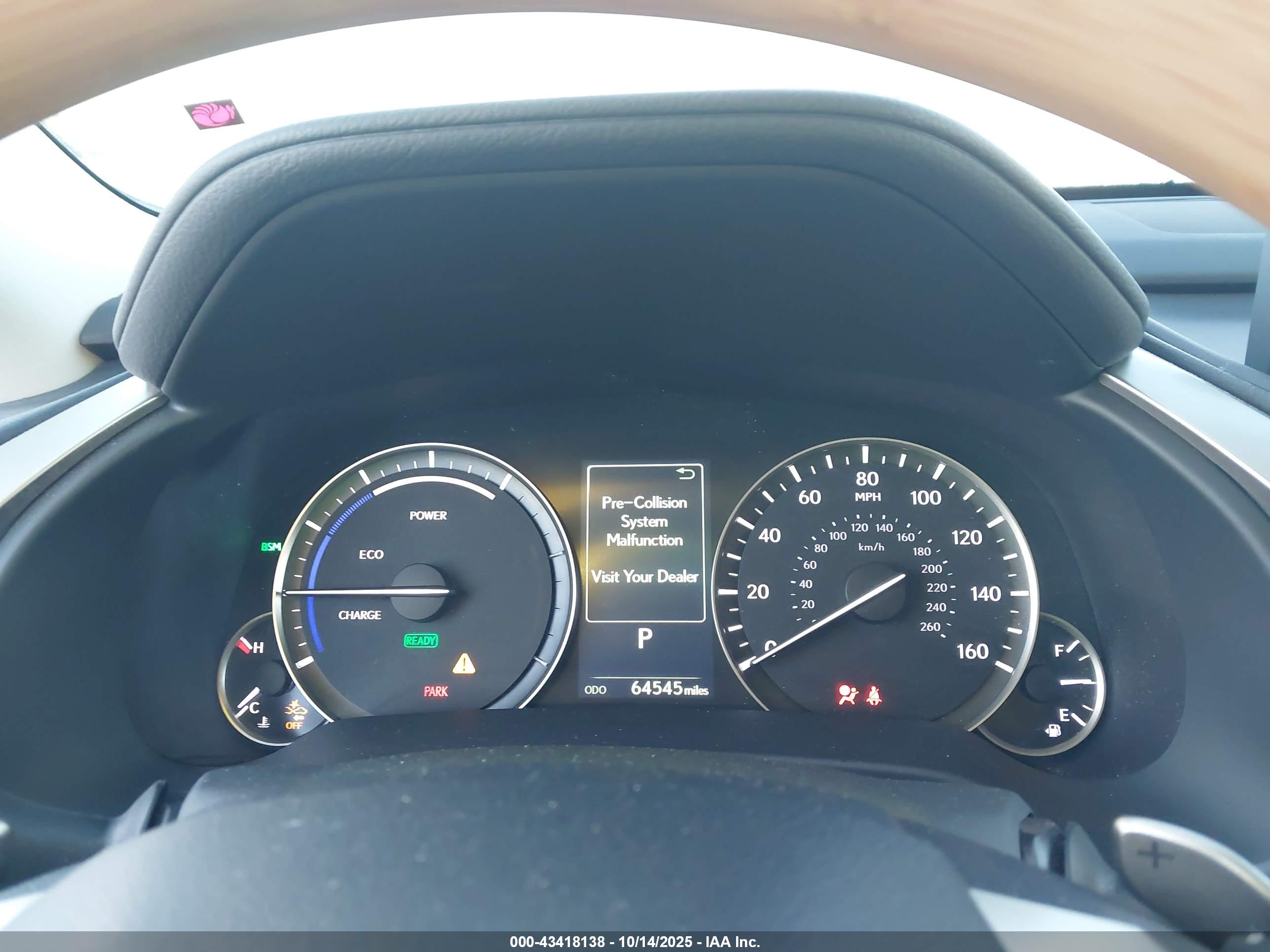 LEXUS RX image 7