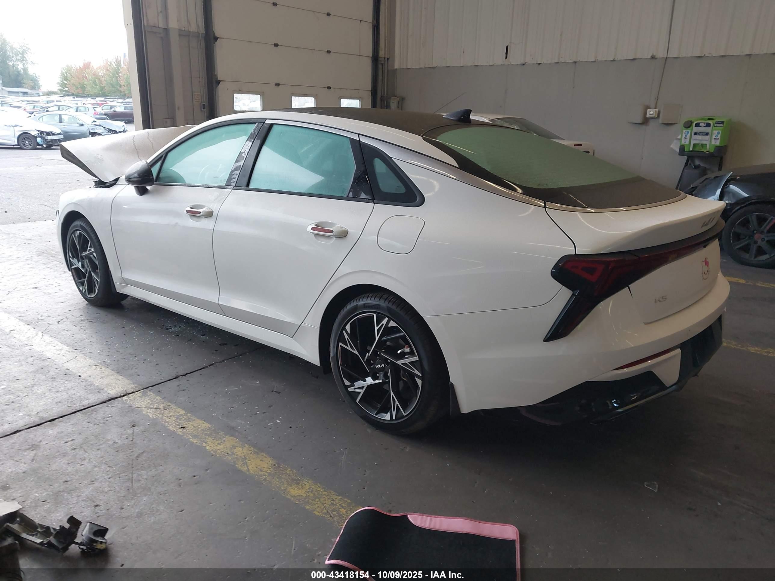 KIA K5 image 3