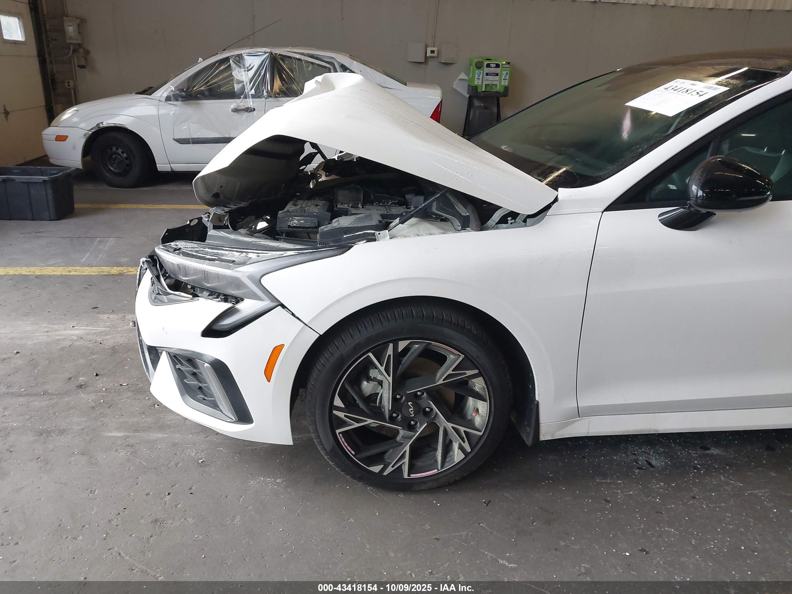 KIA K5 image 6
