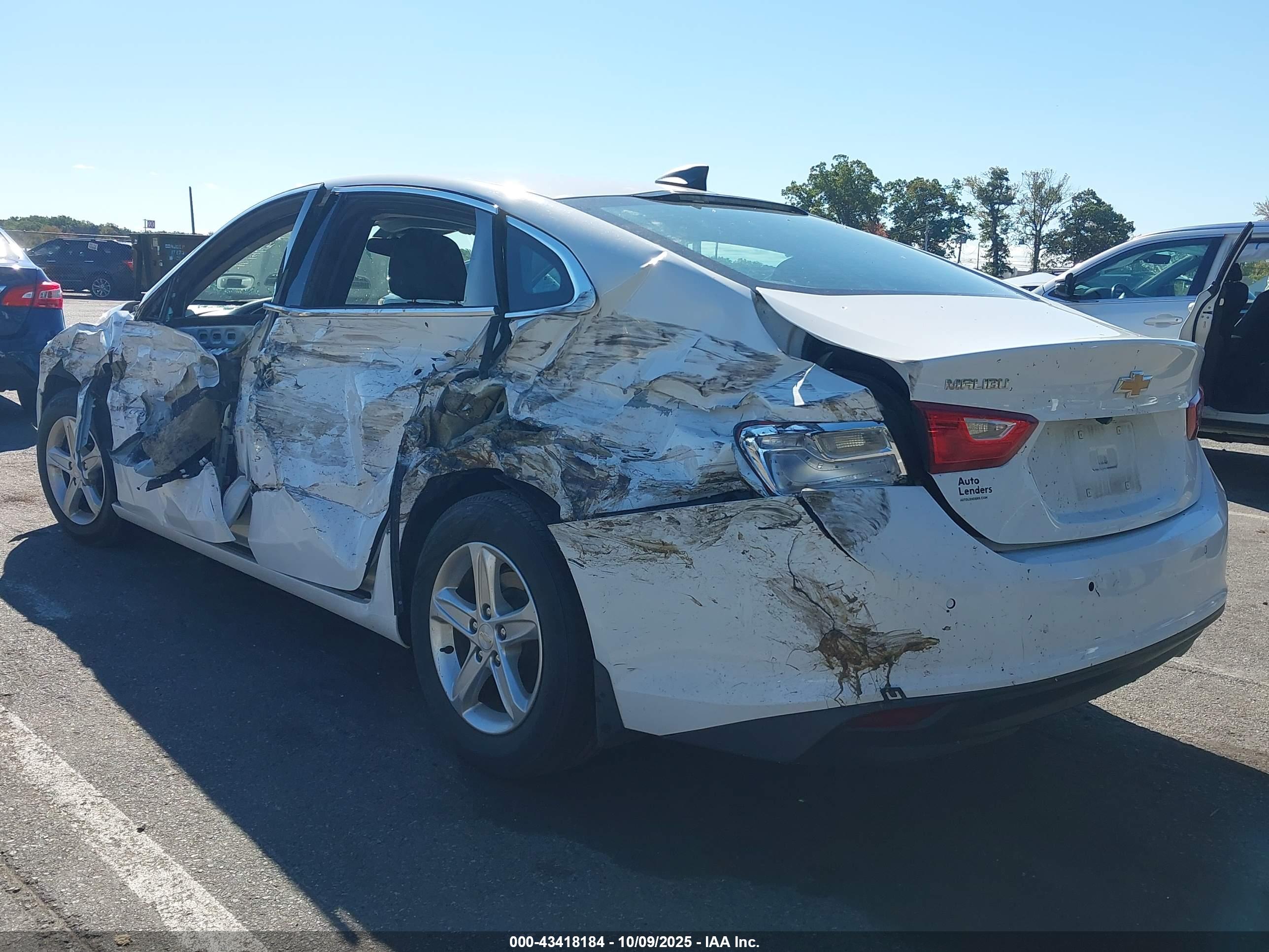 CHEVROLET MALIBU image 3