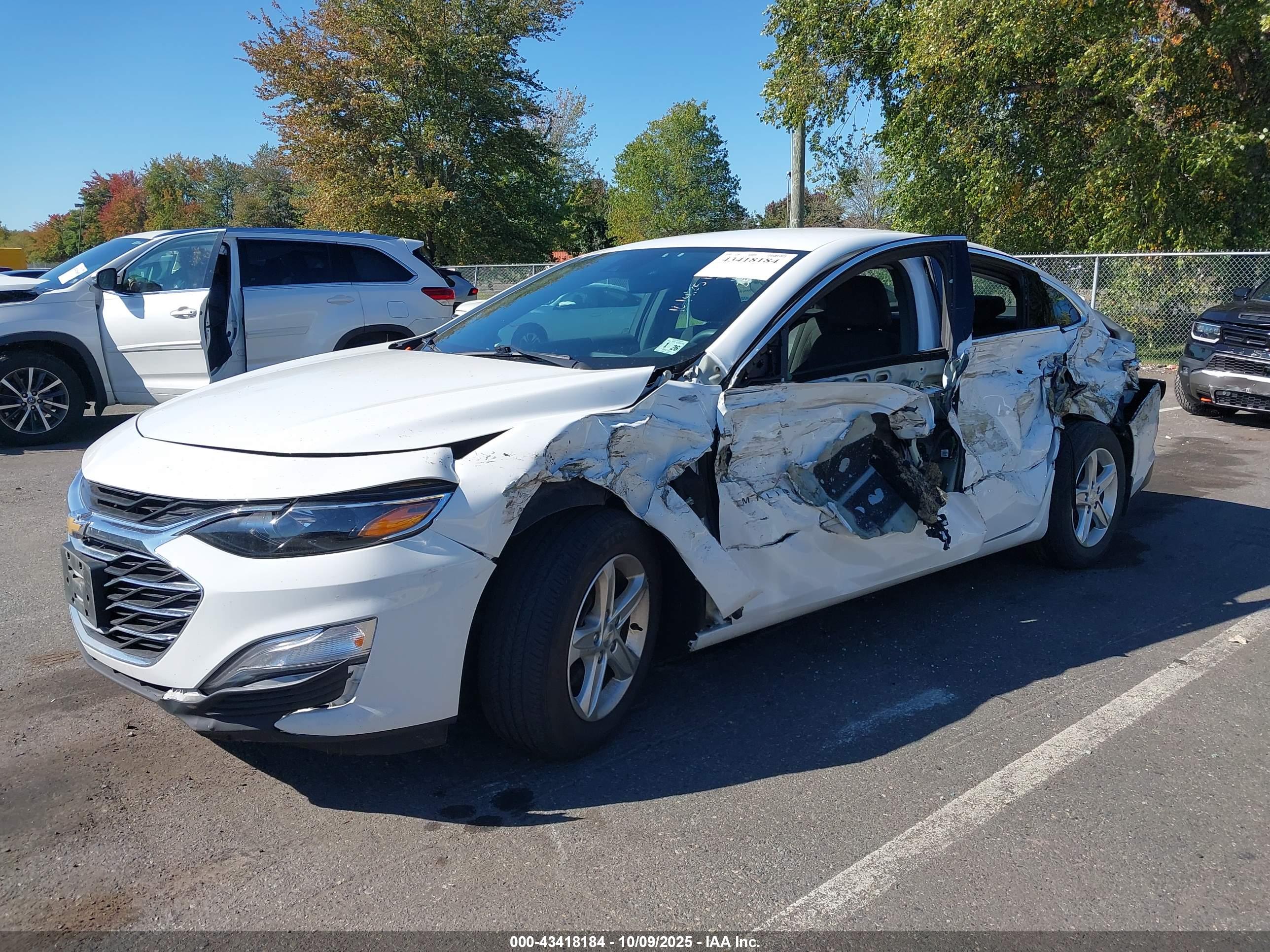 CHEVROLET MALIBU image 6