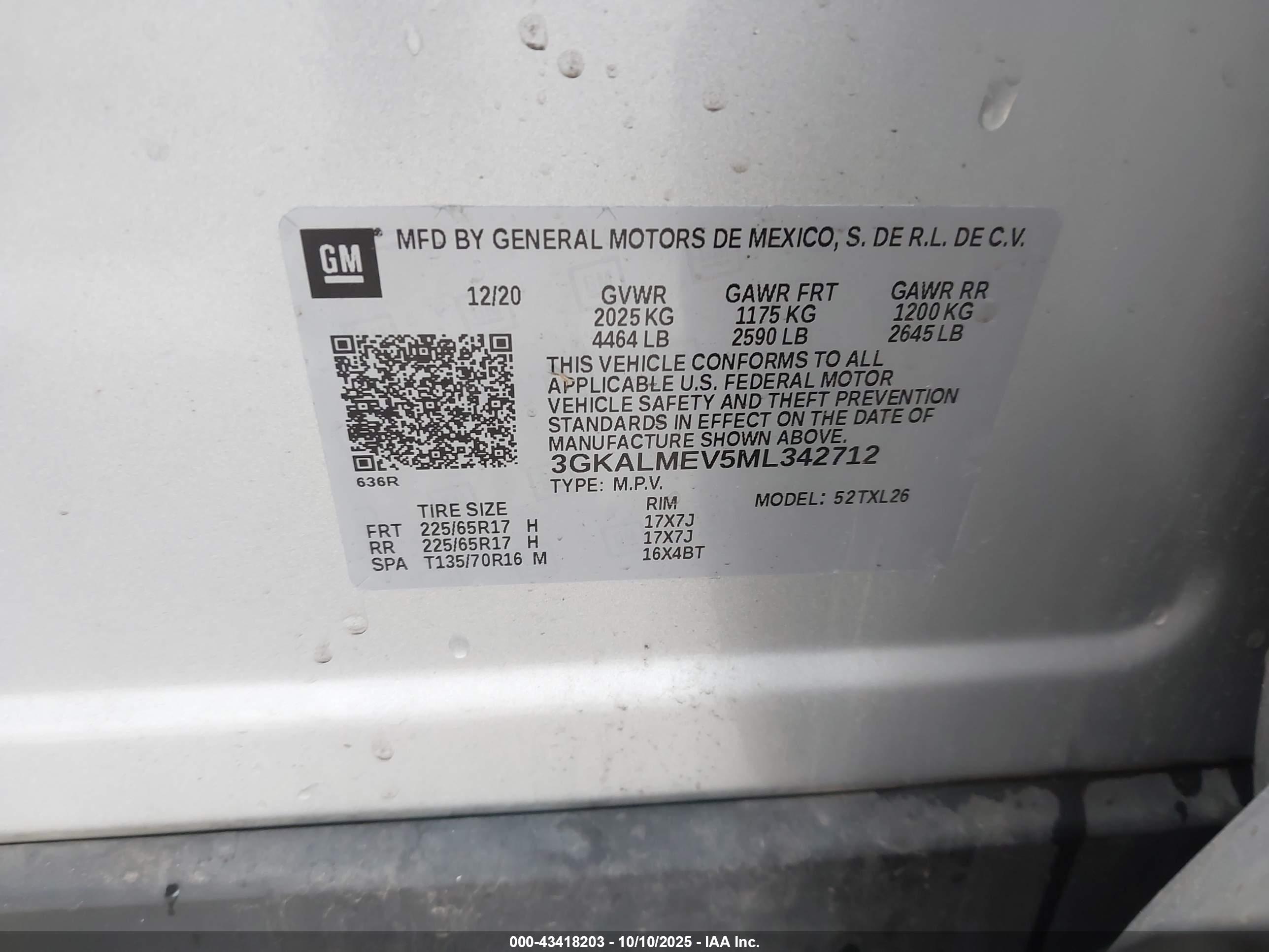 GMC TERRAIN image 9