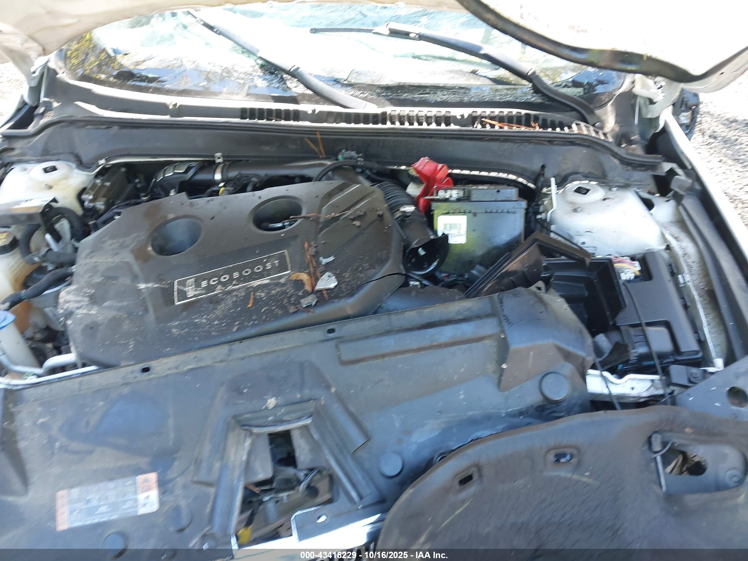 LINCOLN MKZ image 10