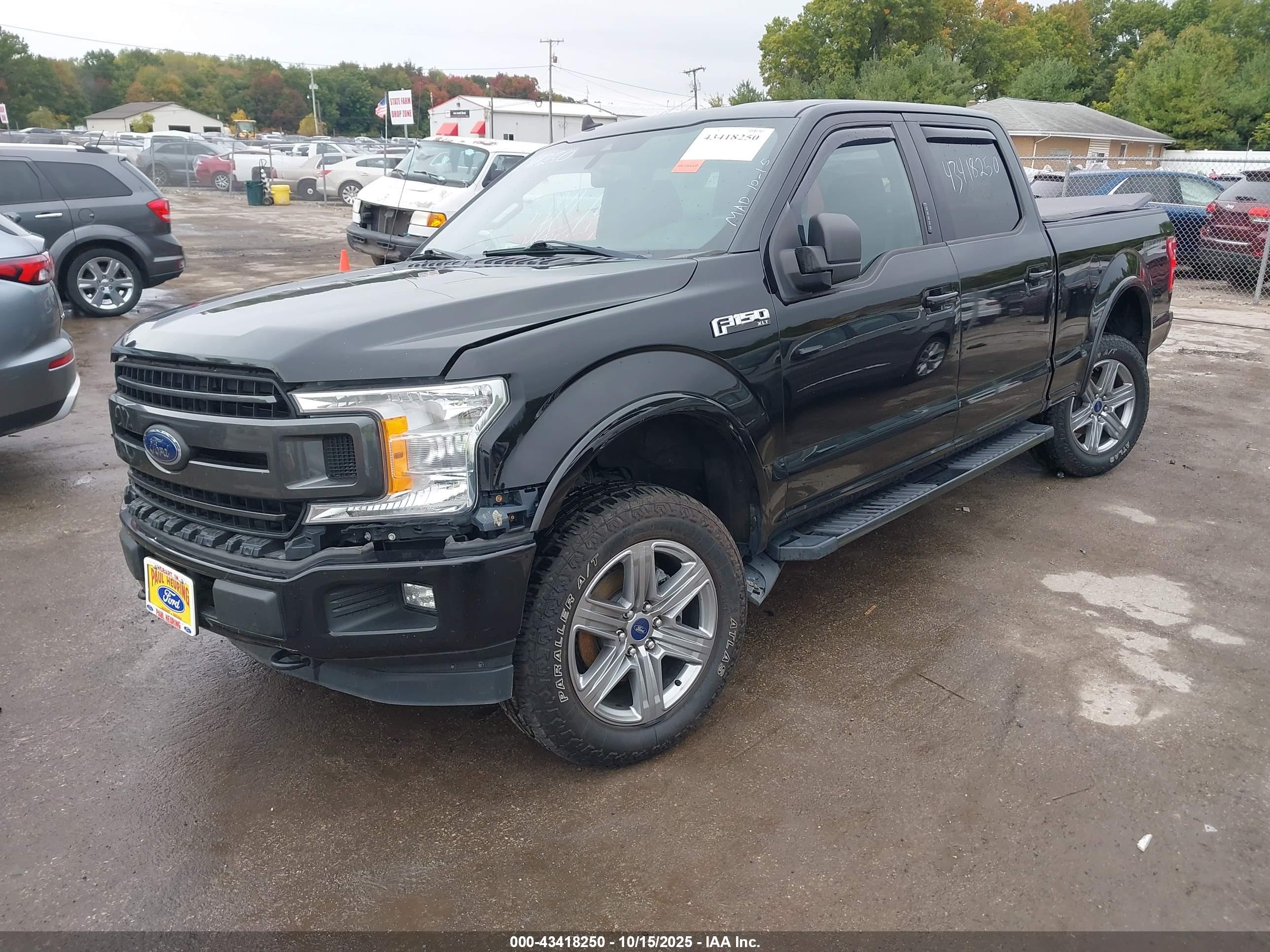 FORD F-150 image 2