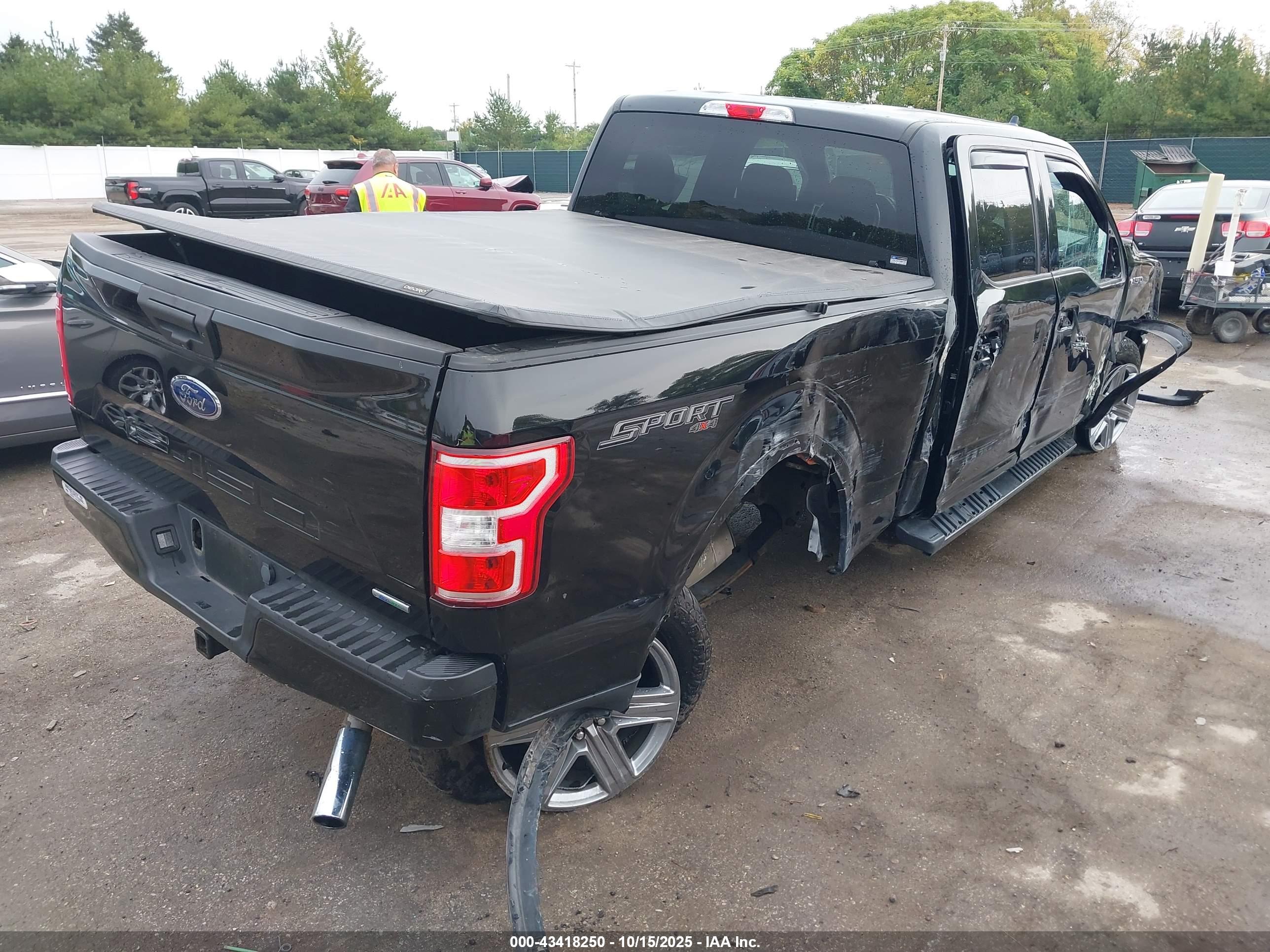 FORD F-150 image 4