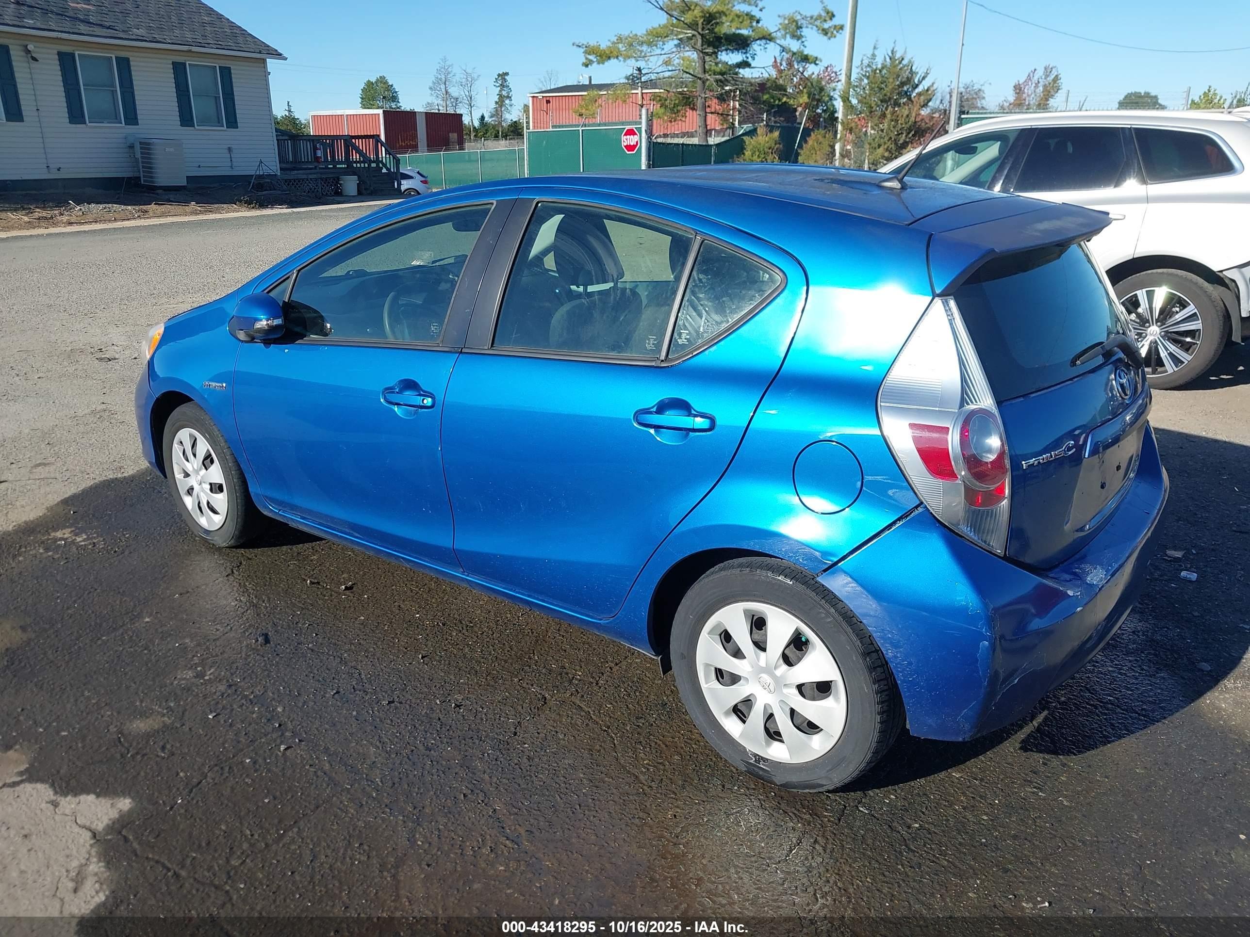 TOYOTA PRIUS image 3