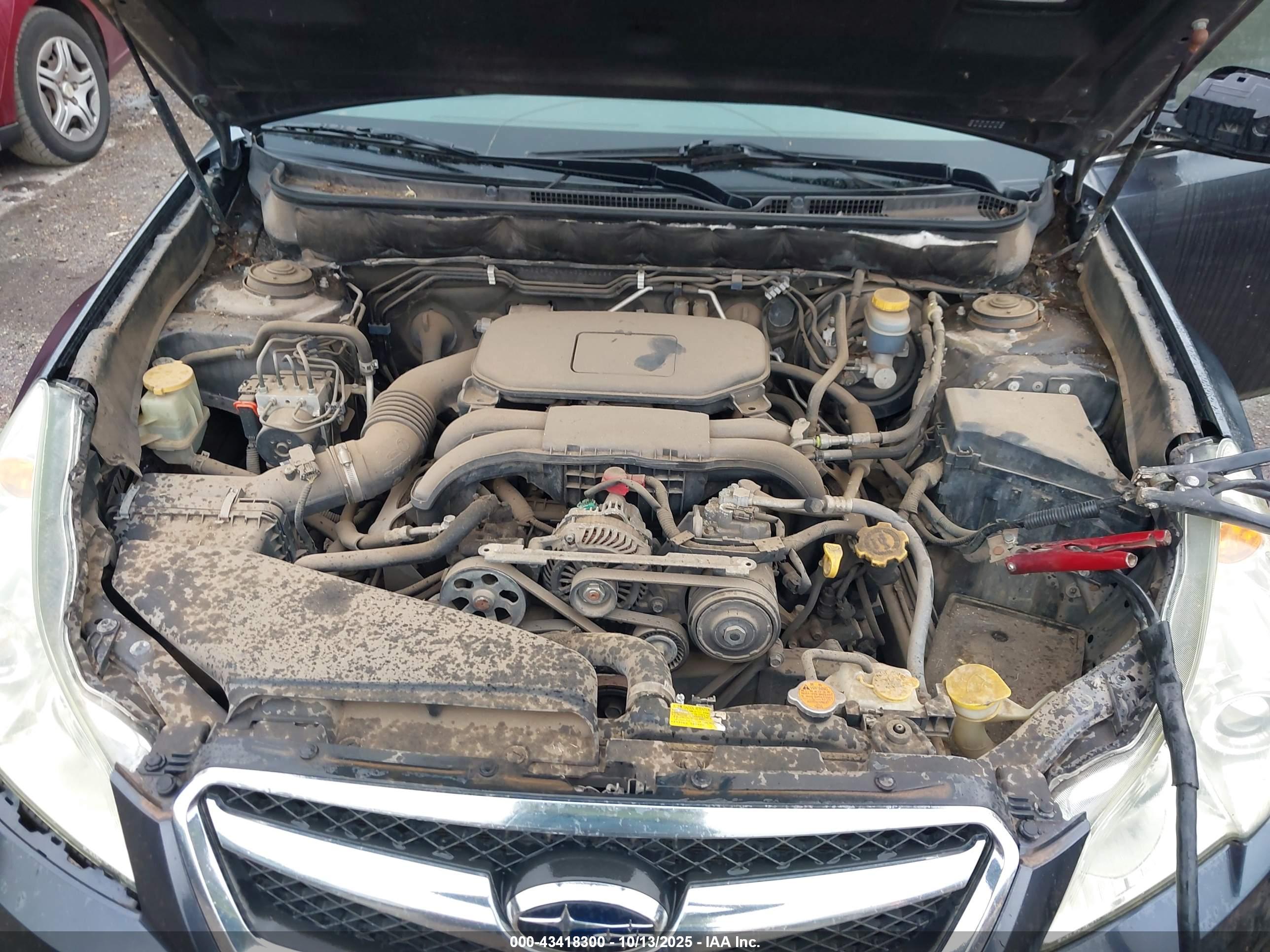 SUBARU LEGACY image 10