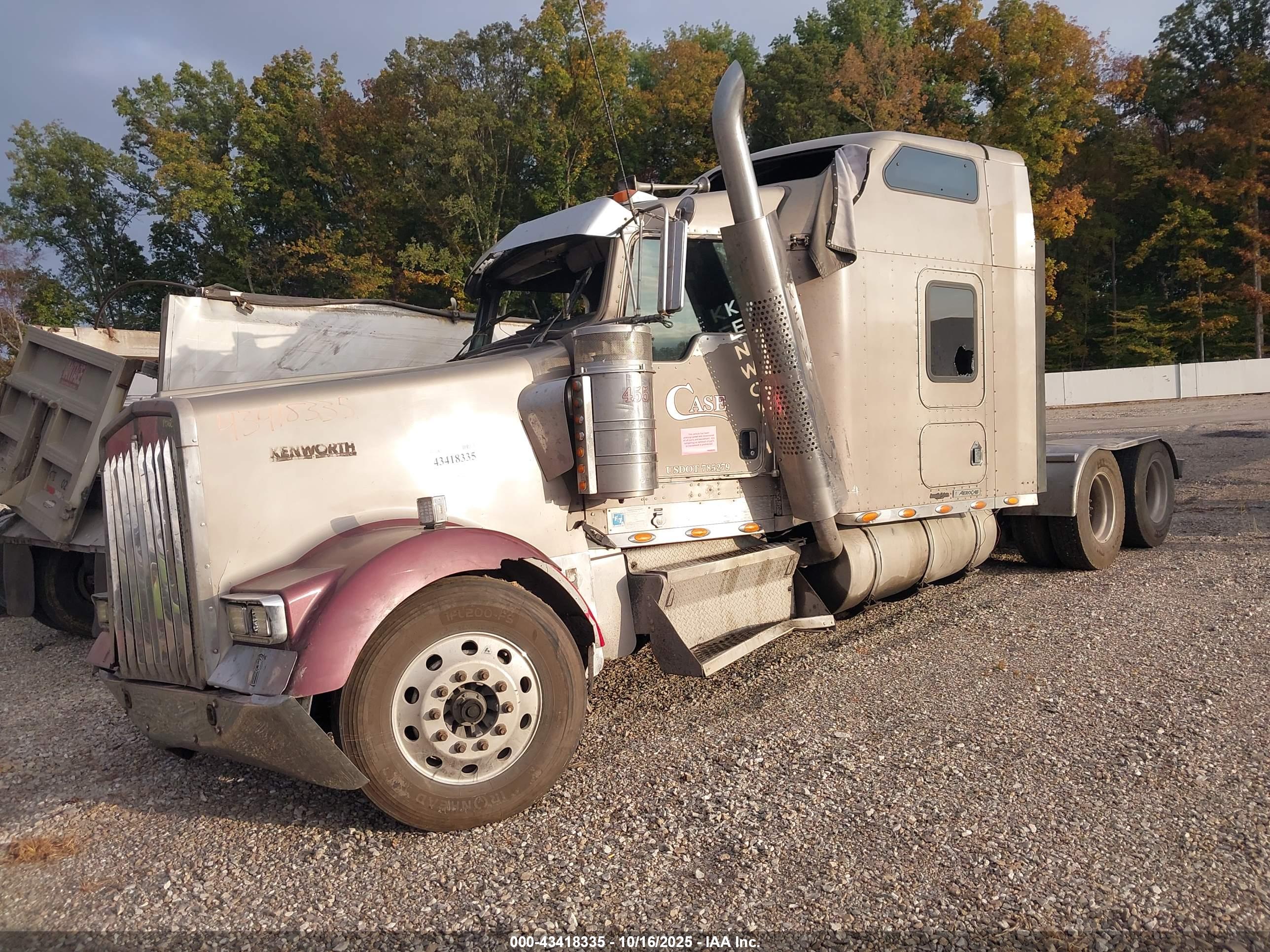 KENWORTH CONSTRUCTION image 2