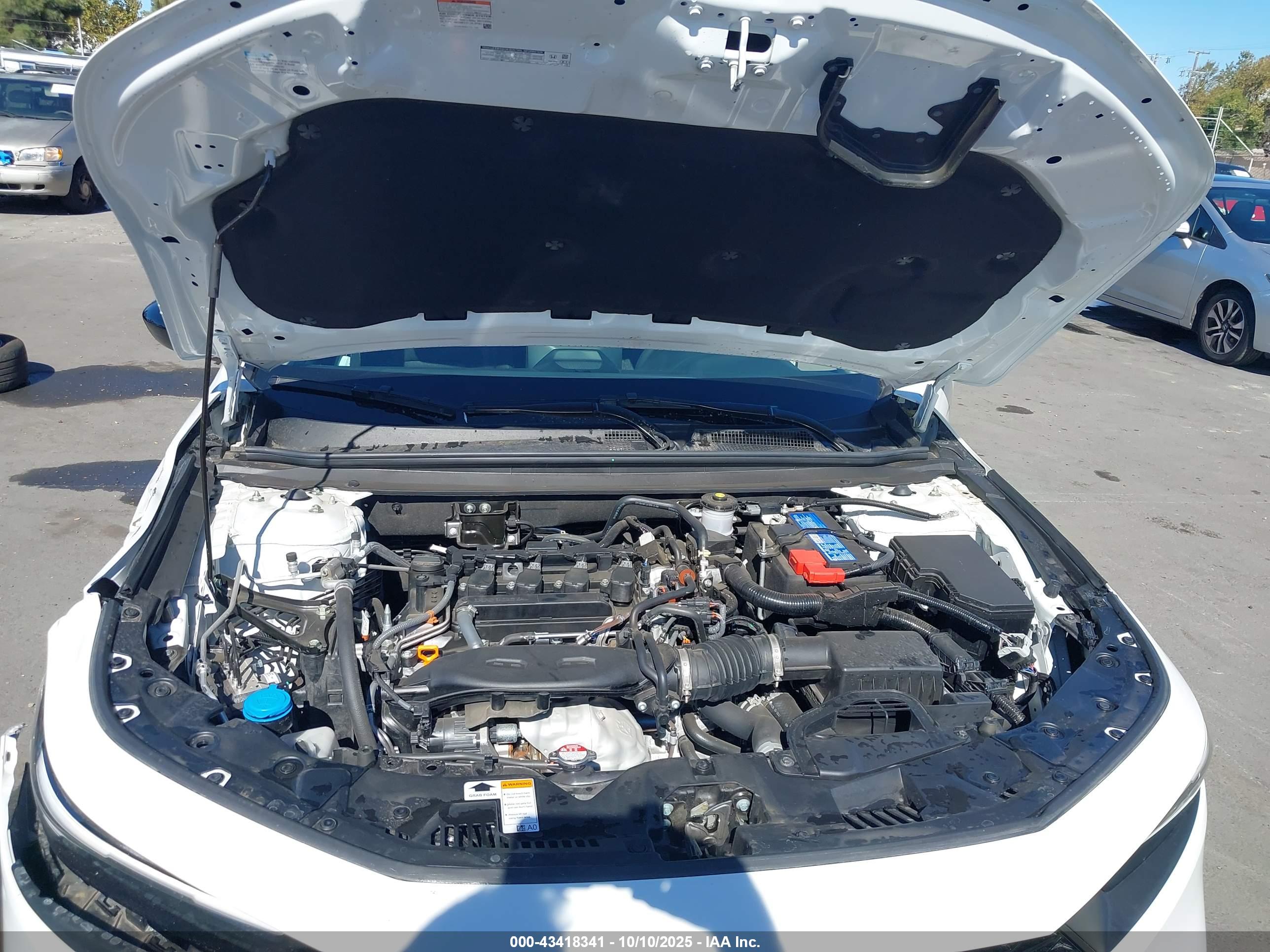 HONDA ACCORD image 10