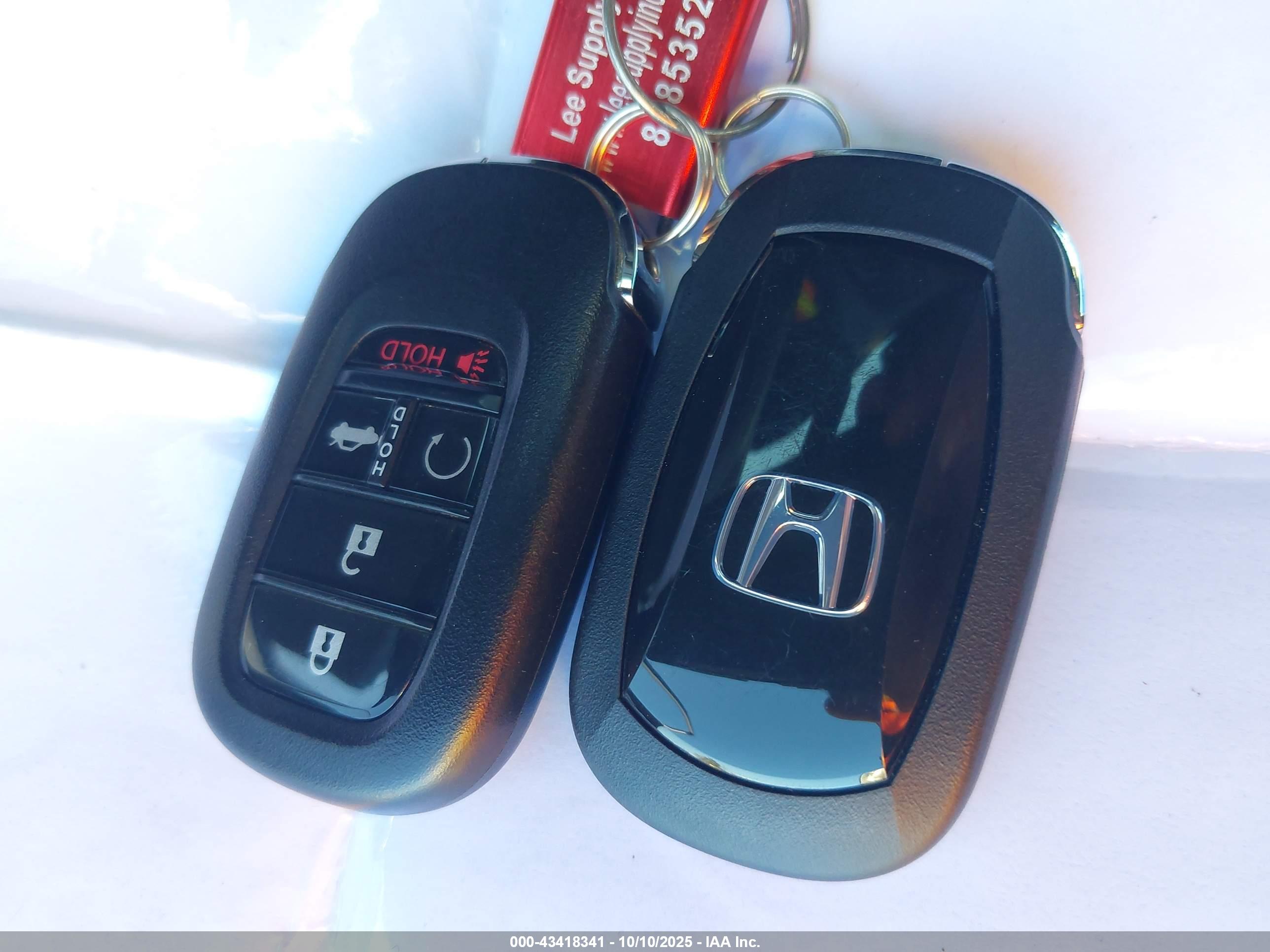 HONDA ACCORD image 11