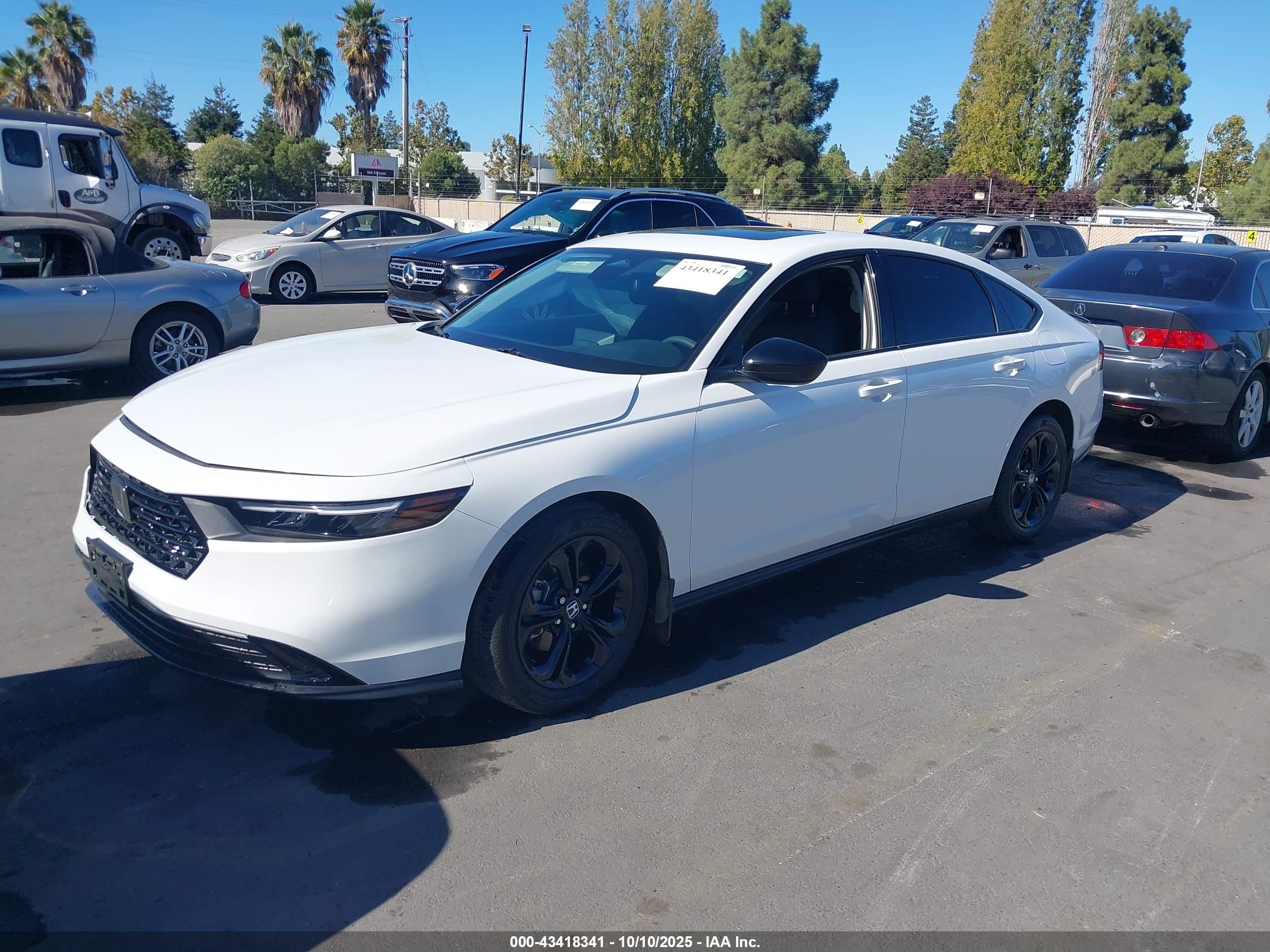 HONDA ACCORD image 2