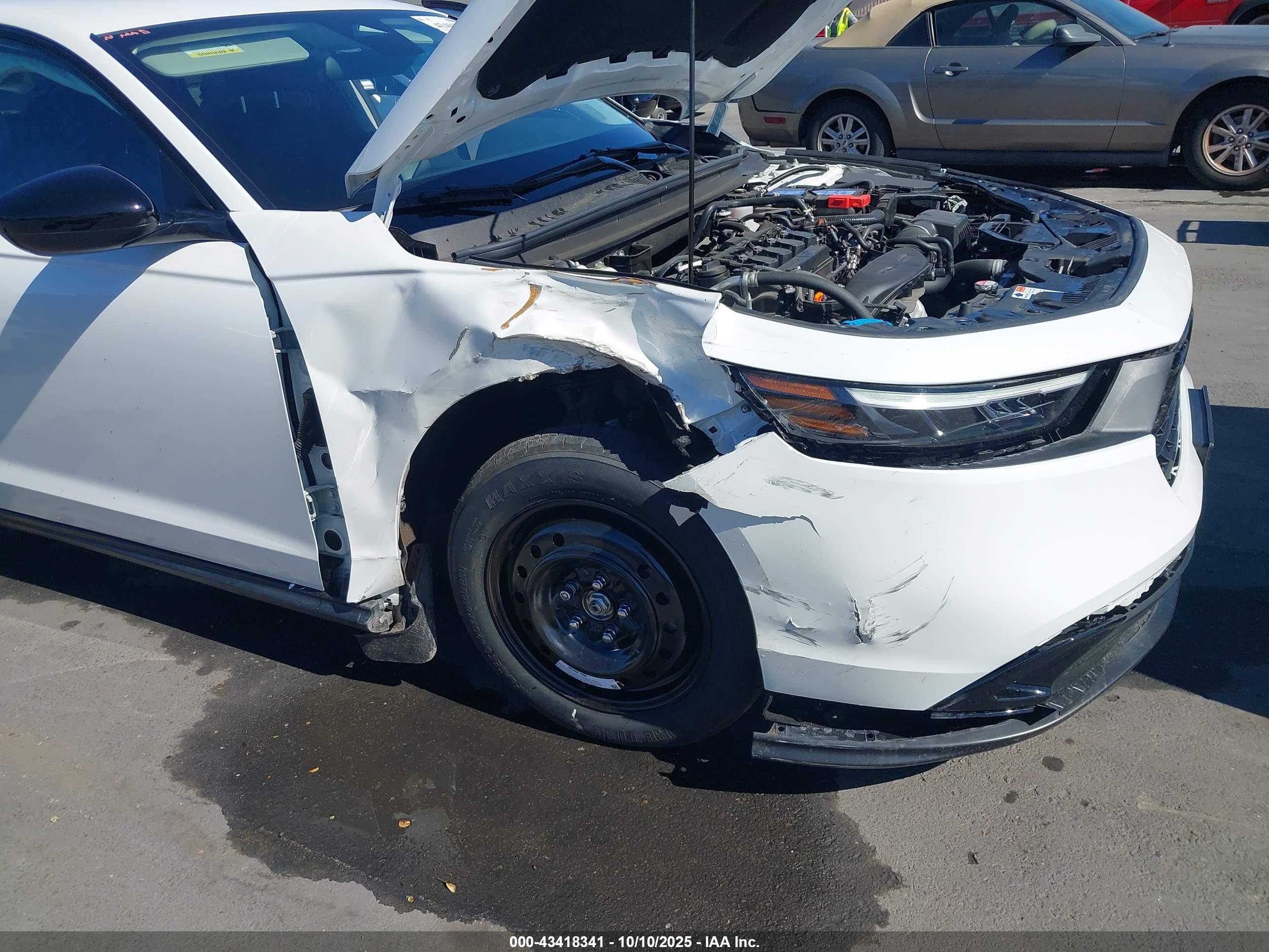 HONDA ACCORD image 6