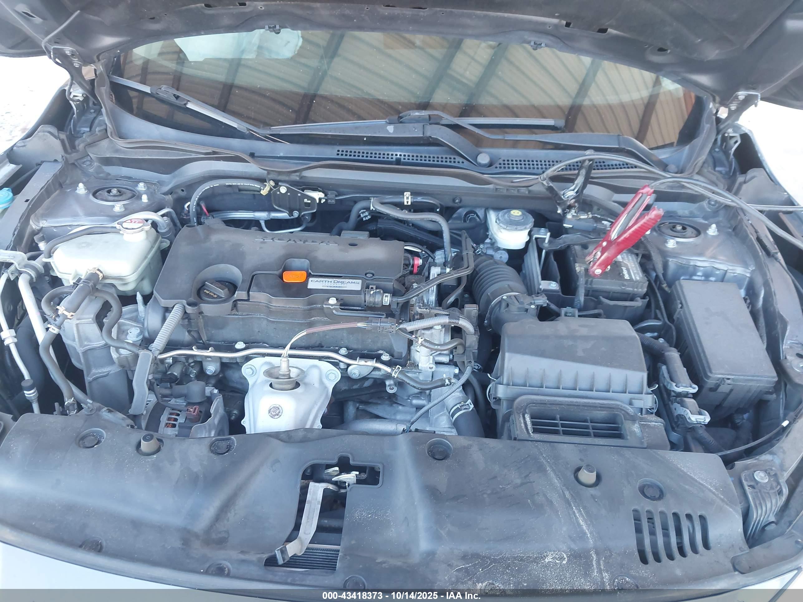 HONDA CIVIC image 10