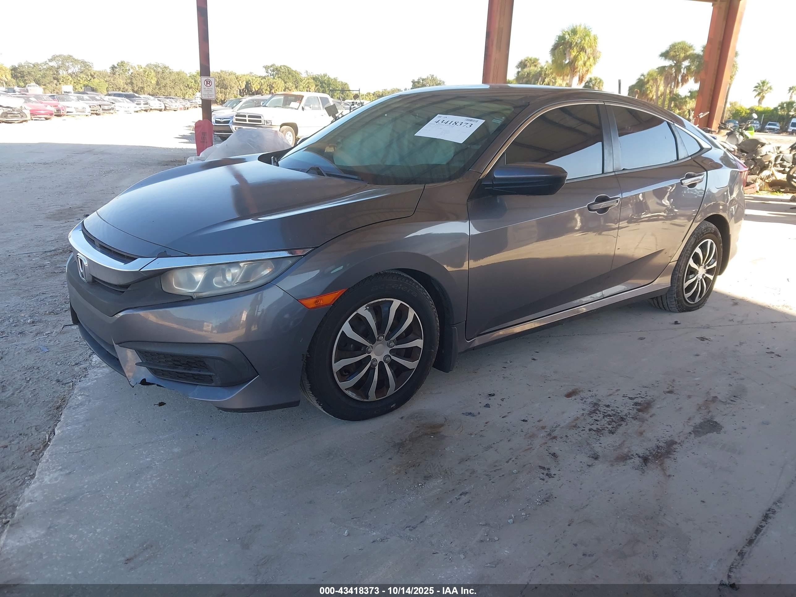 HONDA CIVIC image 2